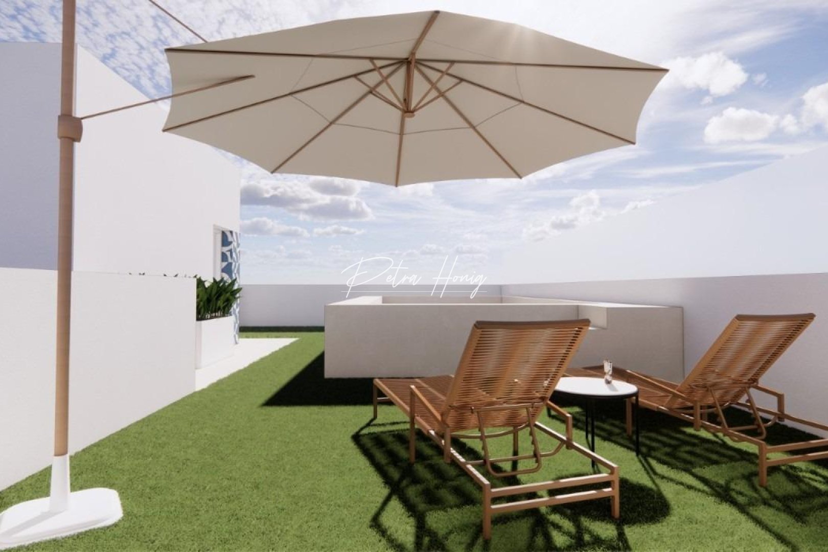 Neubau-Projekte - Apartment - Pilar de La Horadada - Torre de la Horadada