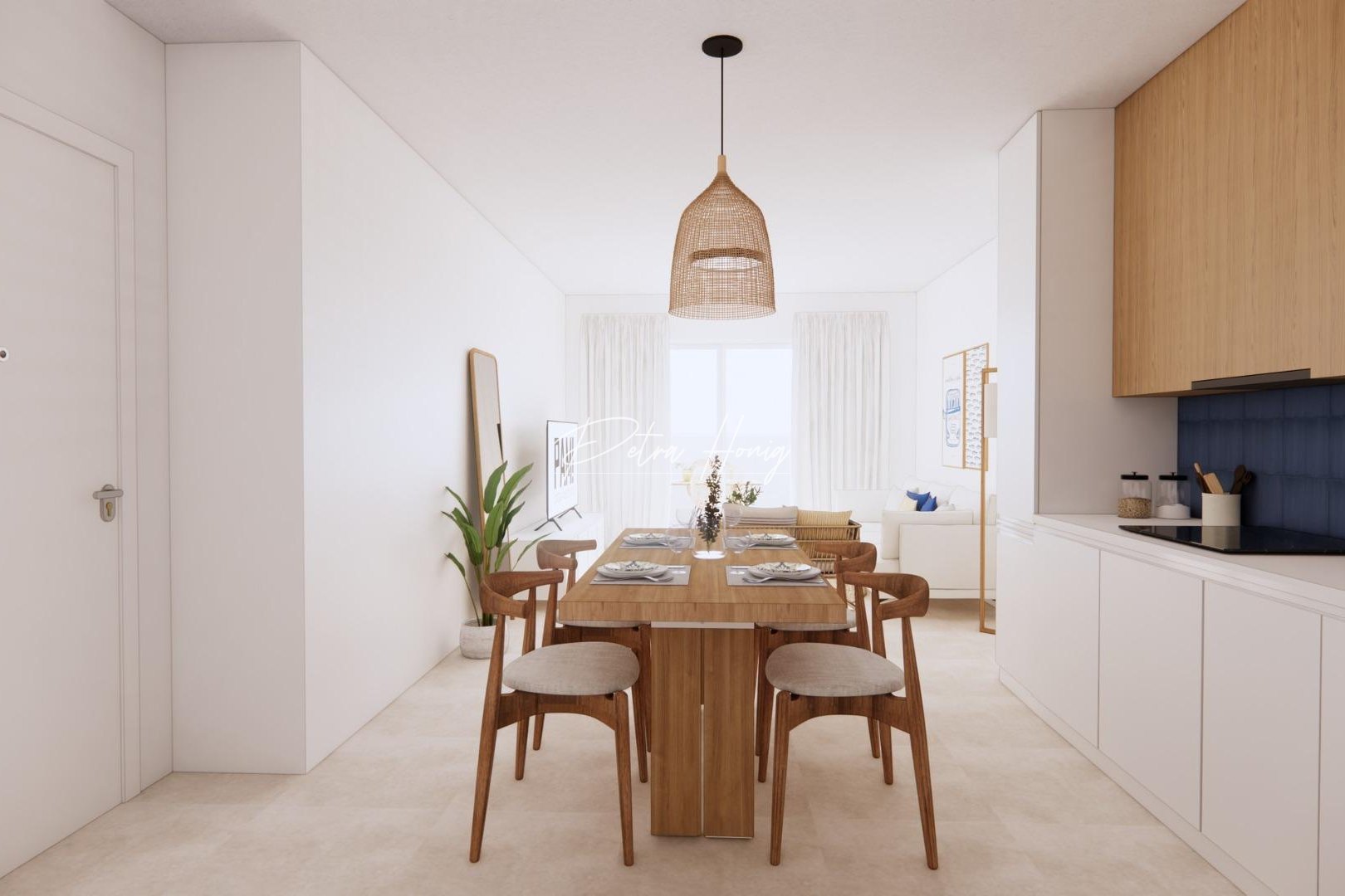 Neubau-Projekte - Apartment - Pilar de La Horadada - Torre de la Horadada