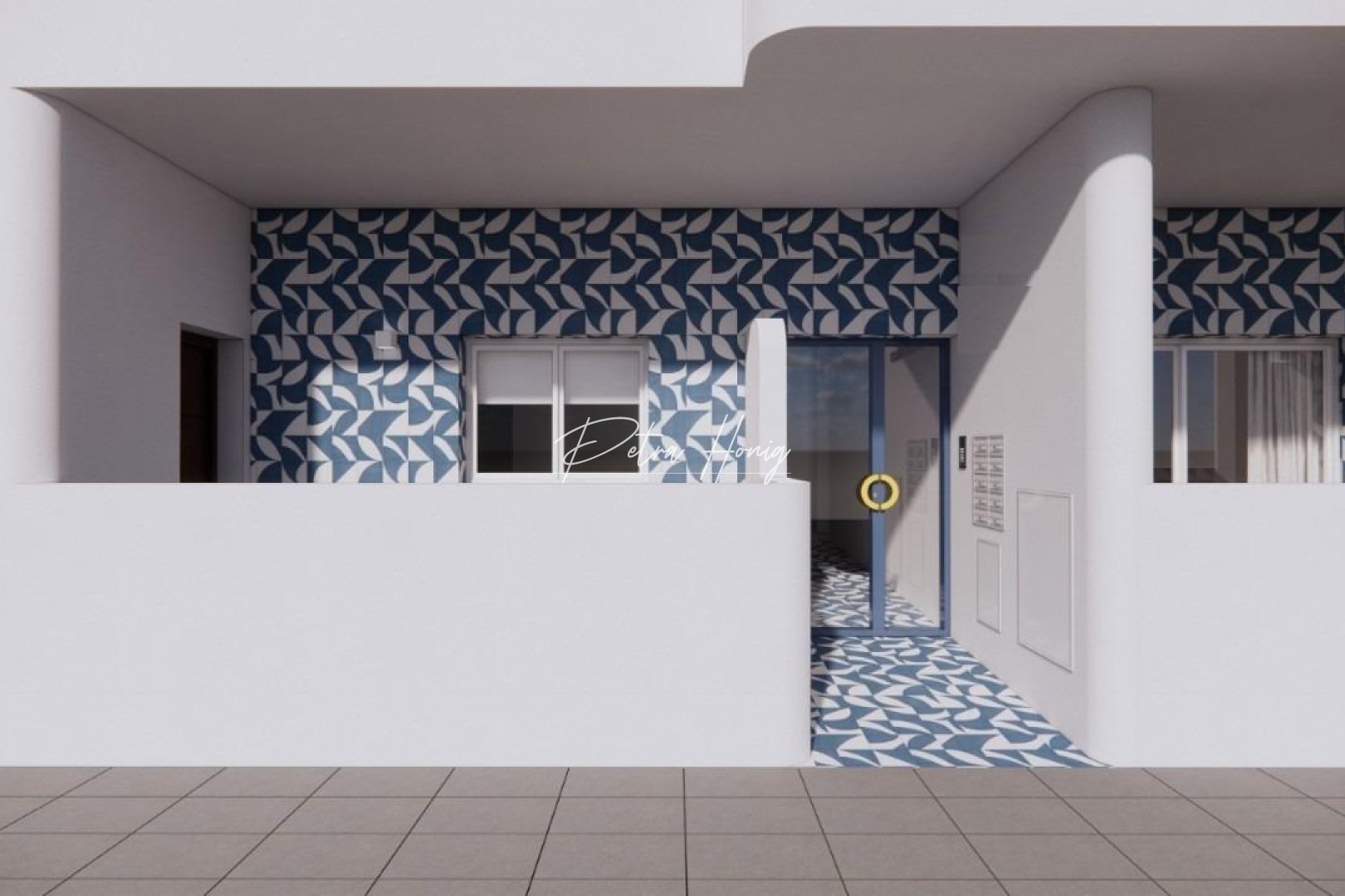 Neubau-Projekte - Apartment - Pilar de La Horadada - Torre de la Horadada