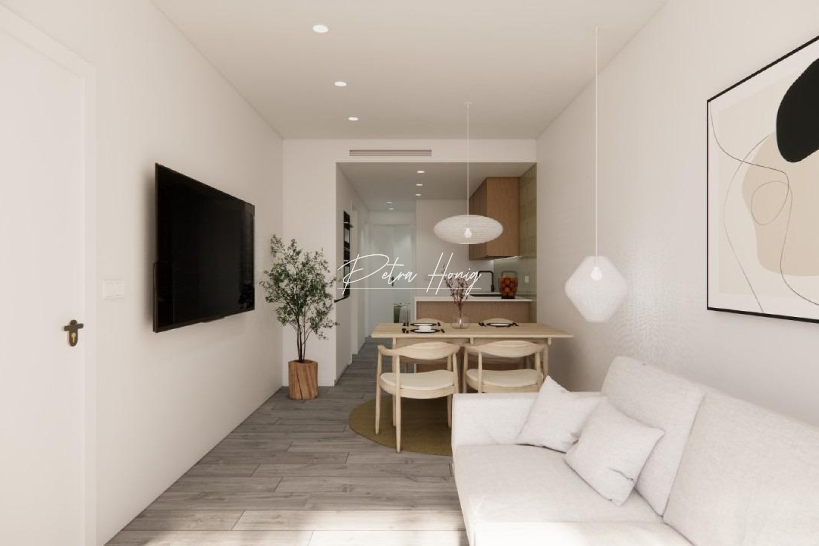 Neubau-Projekte - Apartment - Pilar de La Horadada - Torre de la Horadada