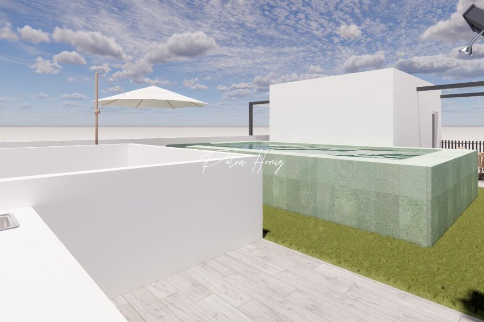 Neubau-Projekte - Apartment - Pilar de La Horadada - Torre de la Horadada