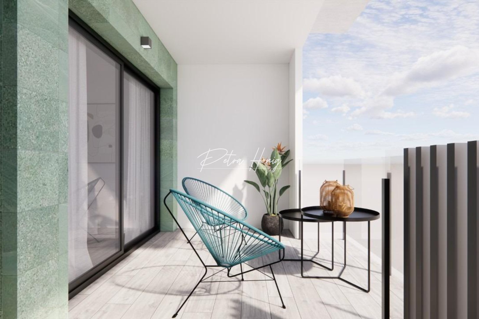 Neubau-Projekte - Apartment - Pilar de La Horadada - Torre de la Horadada