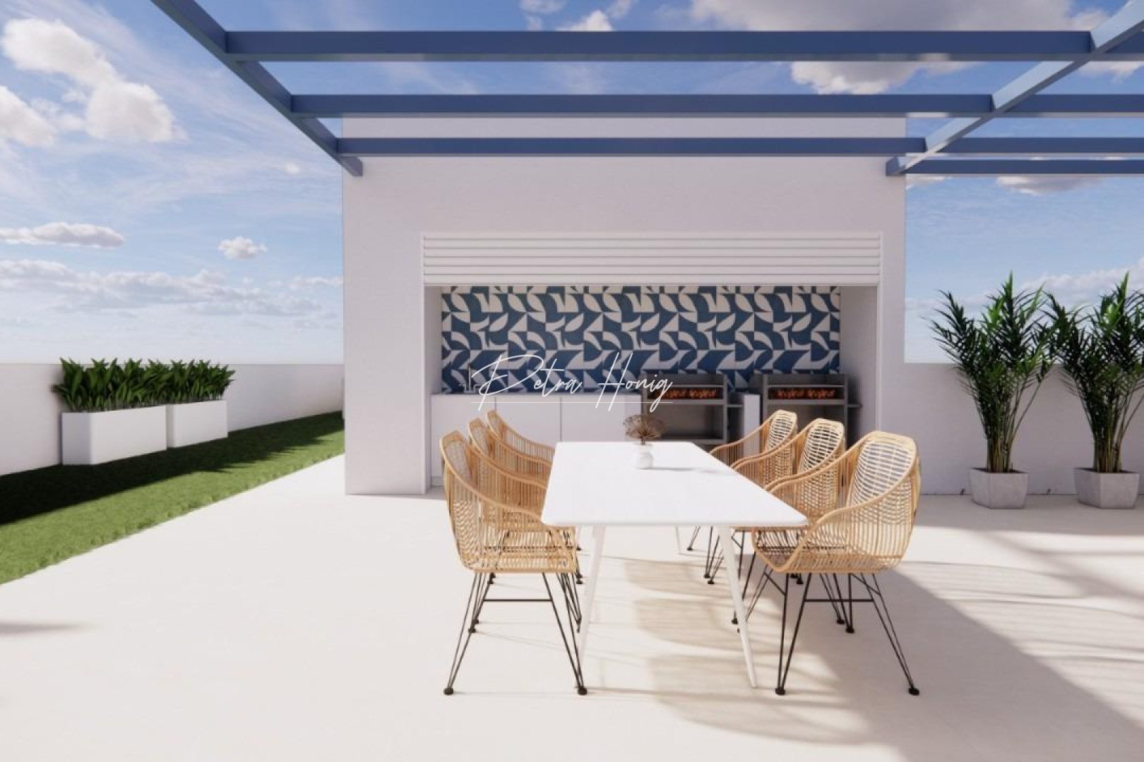 Neubau-Projekte - Apartment - Pilar de La Horadada - Torre de la Horadada