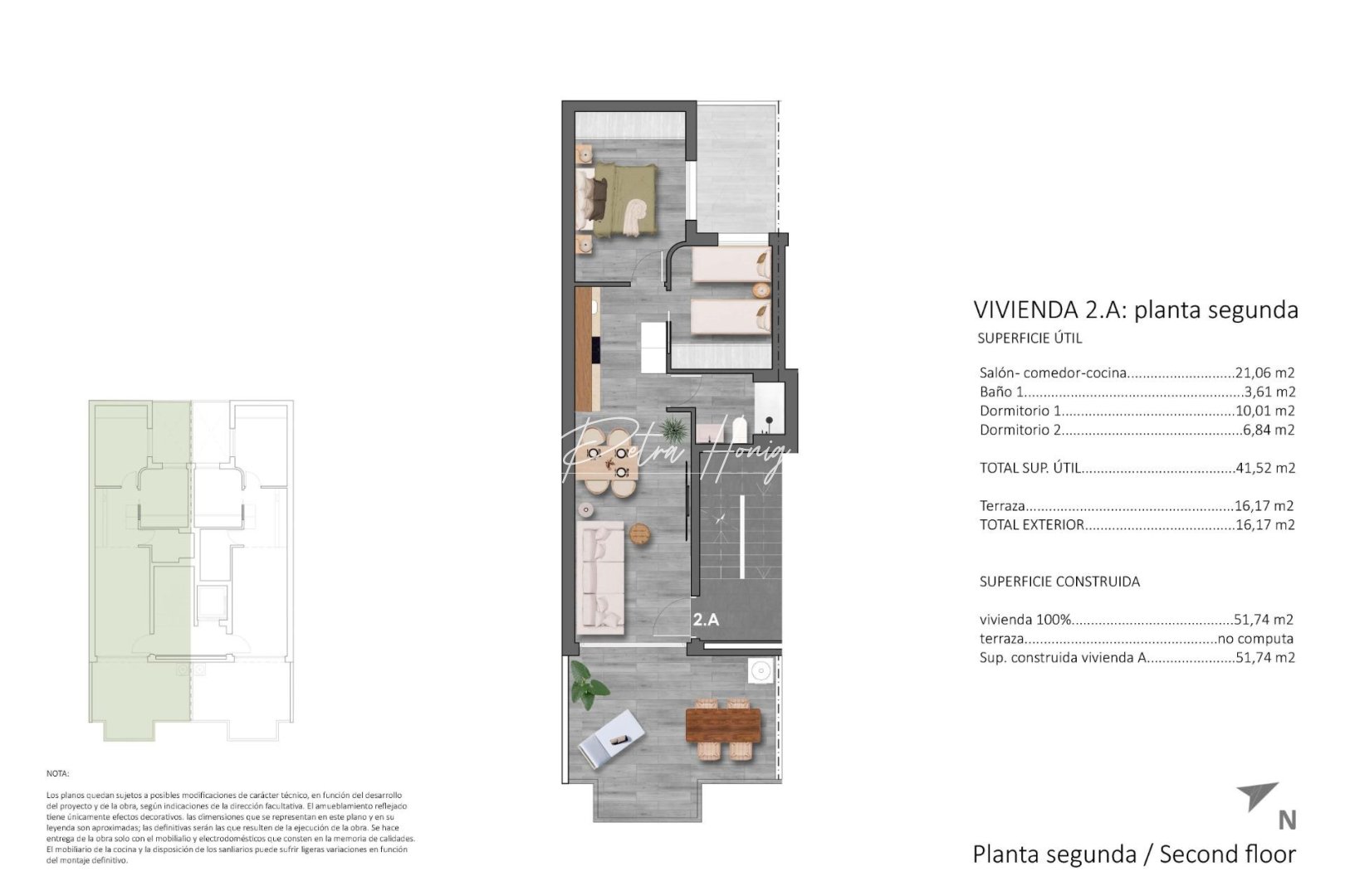 Neubau-Projekte - Apartment - Pilar de La Horadada - Torre de la Horadada