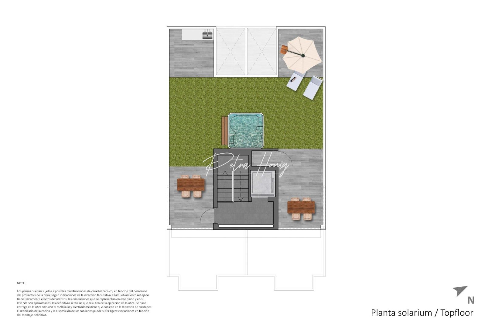 Neubau-Projekte - Apartment - Pilar de La Horadada - Torre de la Horadada