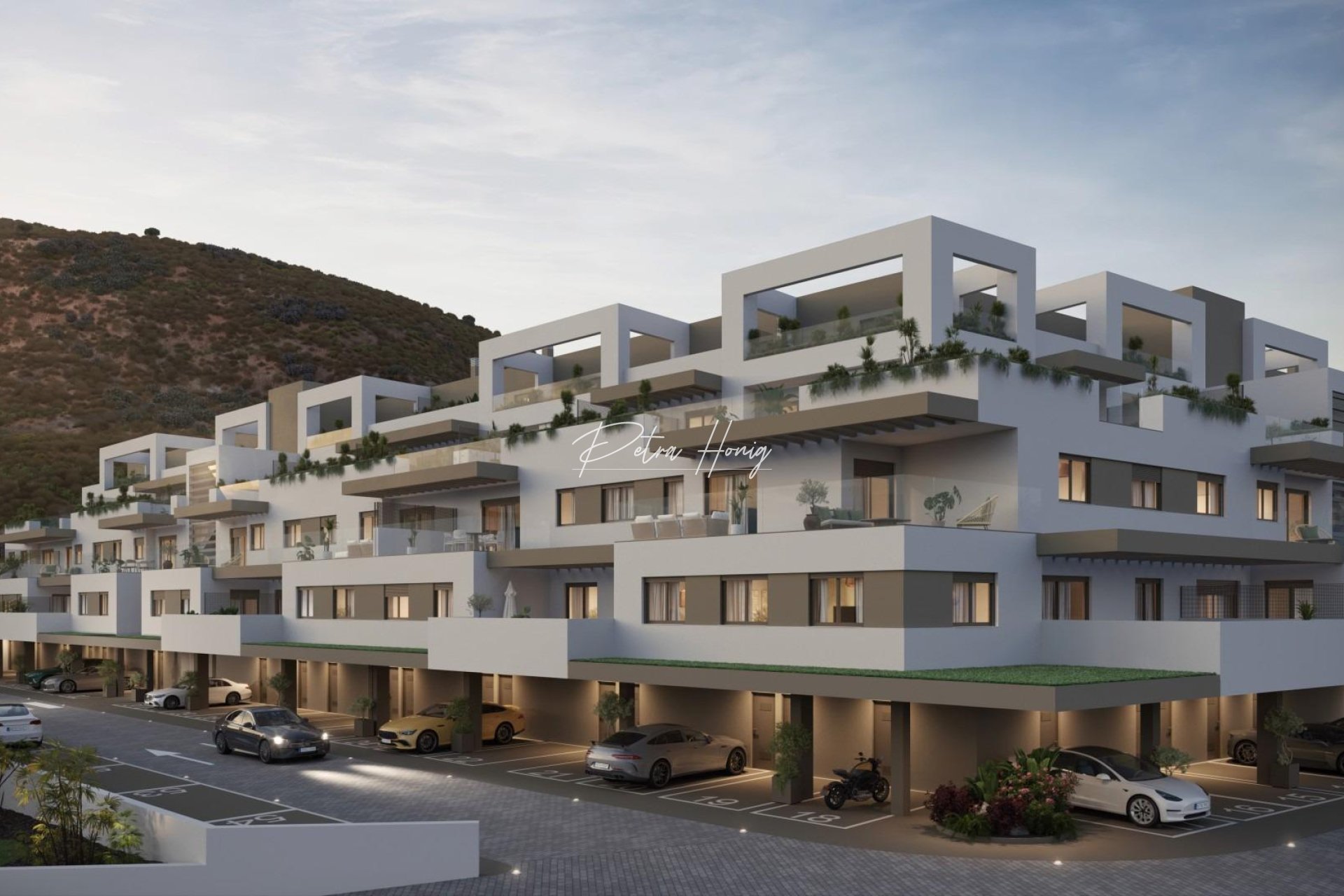 Neubau-Projekte - Apartment - Pulpi - Aguilón Golf
