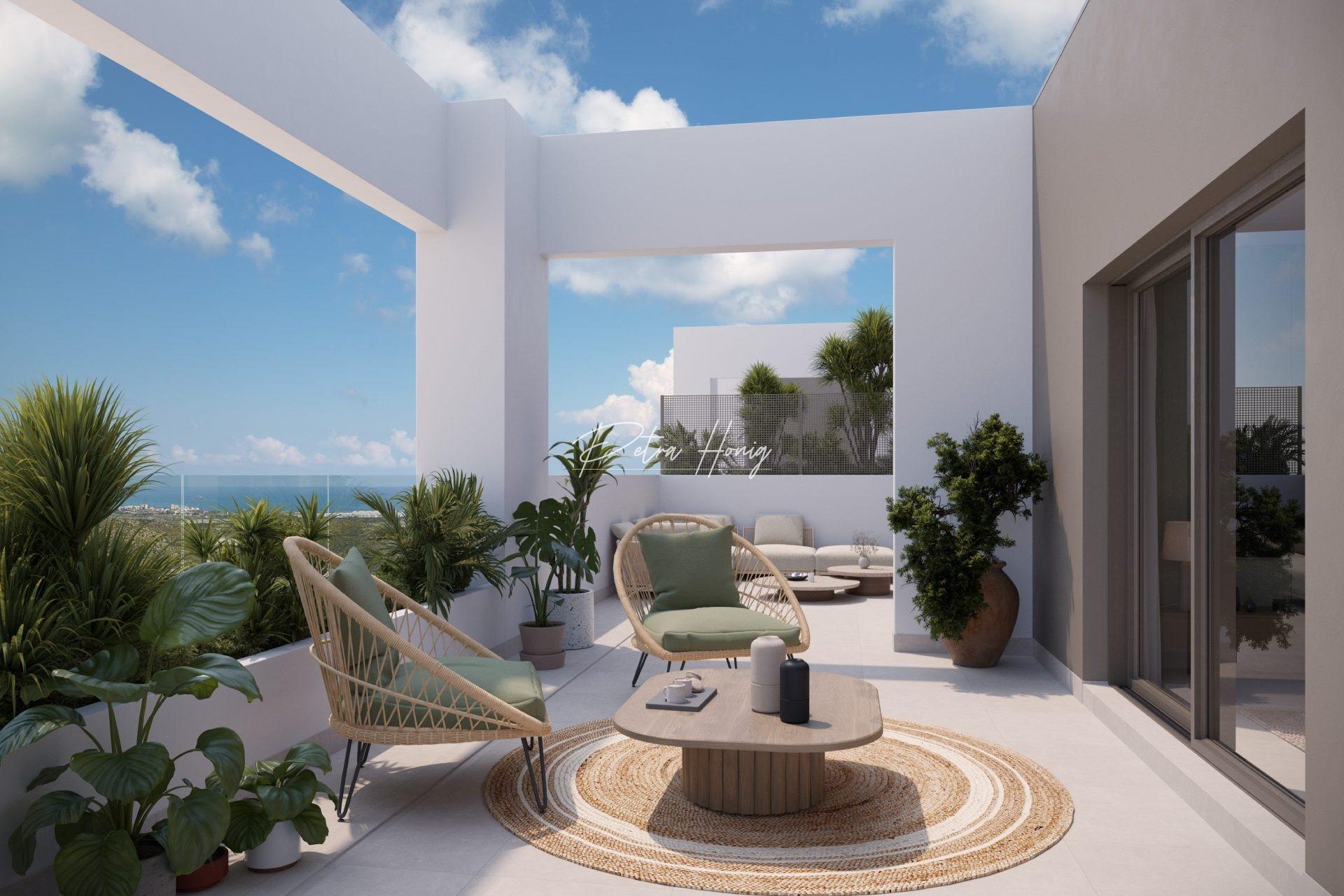 Neubau-Projekte - Apartment - Pulpi - Aguilón Golf