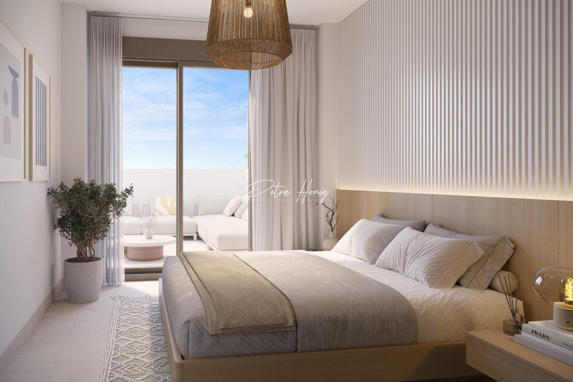 Neubau-Projekte - Apartment - Pulpi - Aguilón Golf