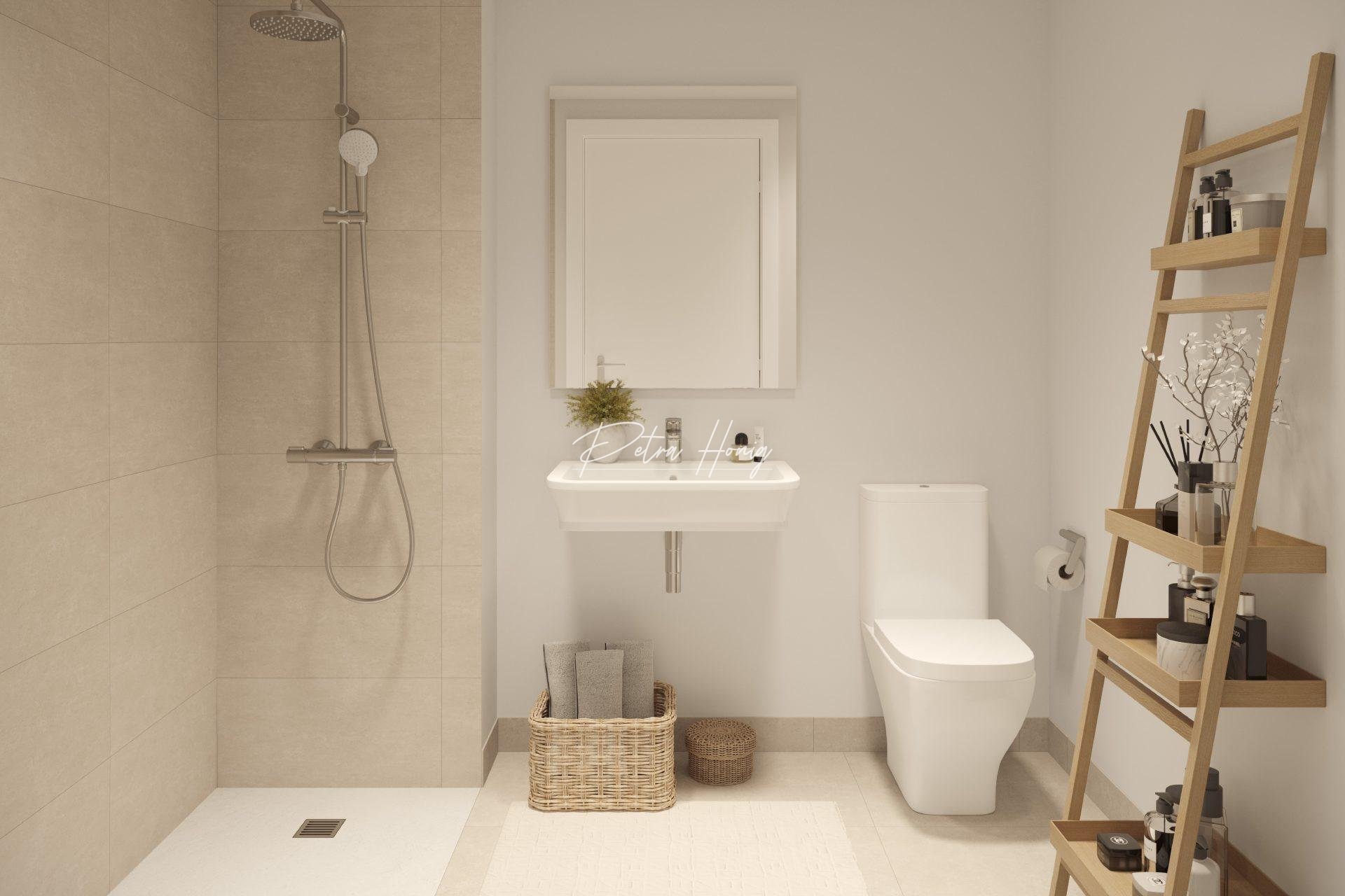 Neubau-Projekte - Apartment - Pulpi - Aguilón Golf