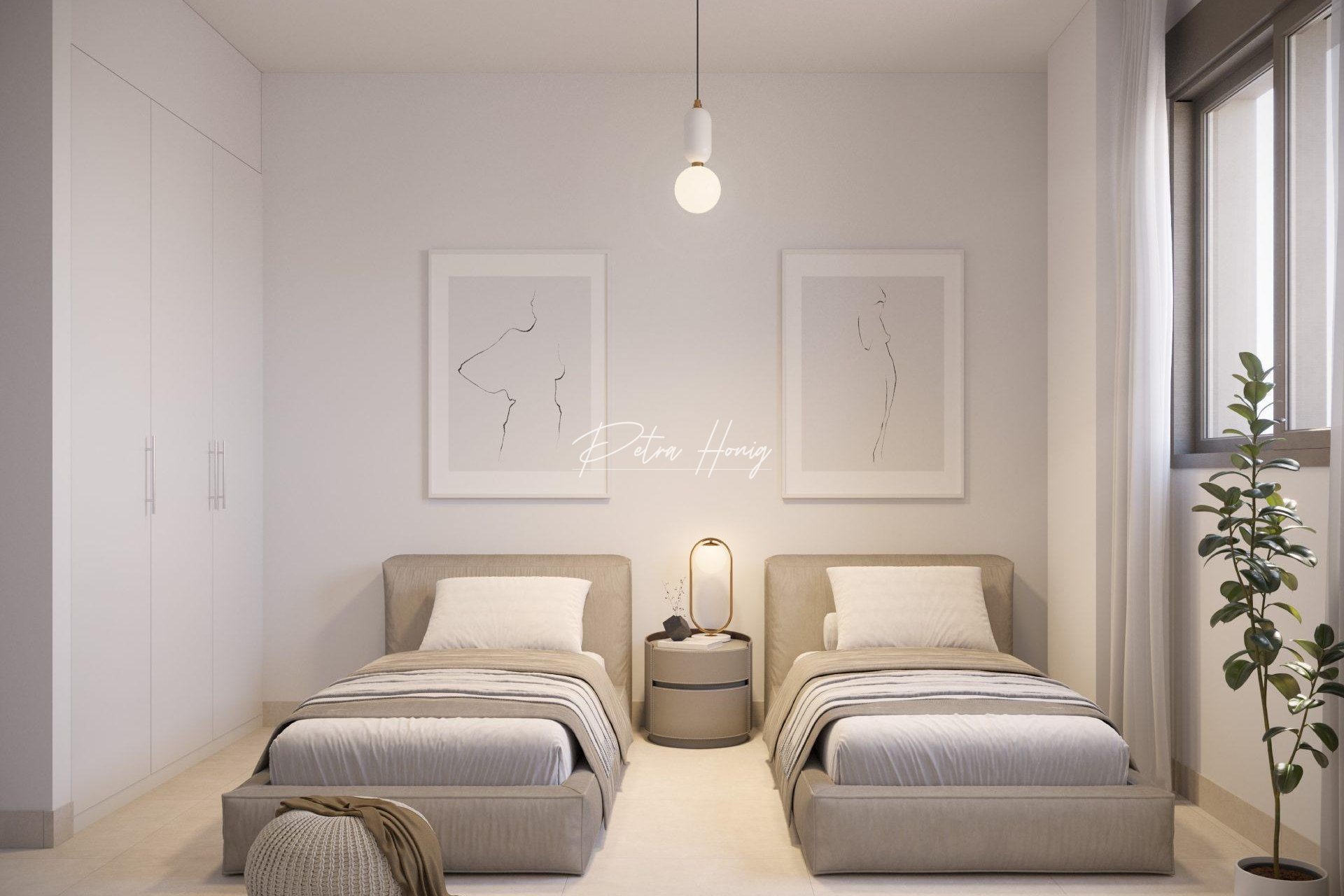 Neubau-Projekte - Apartment - Pulpi - Aguilón Golf