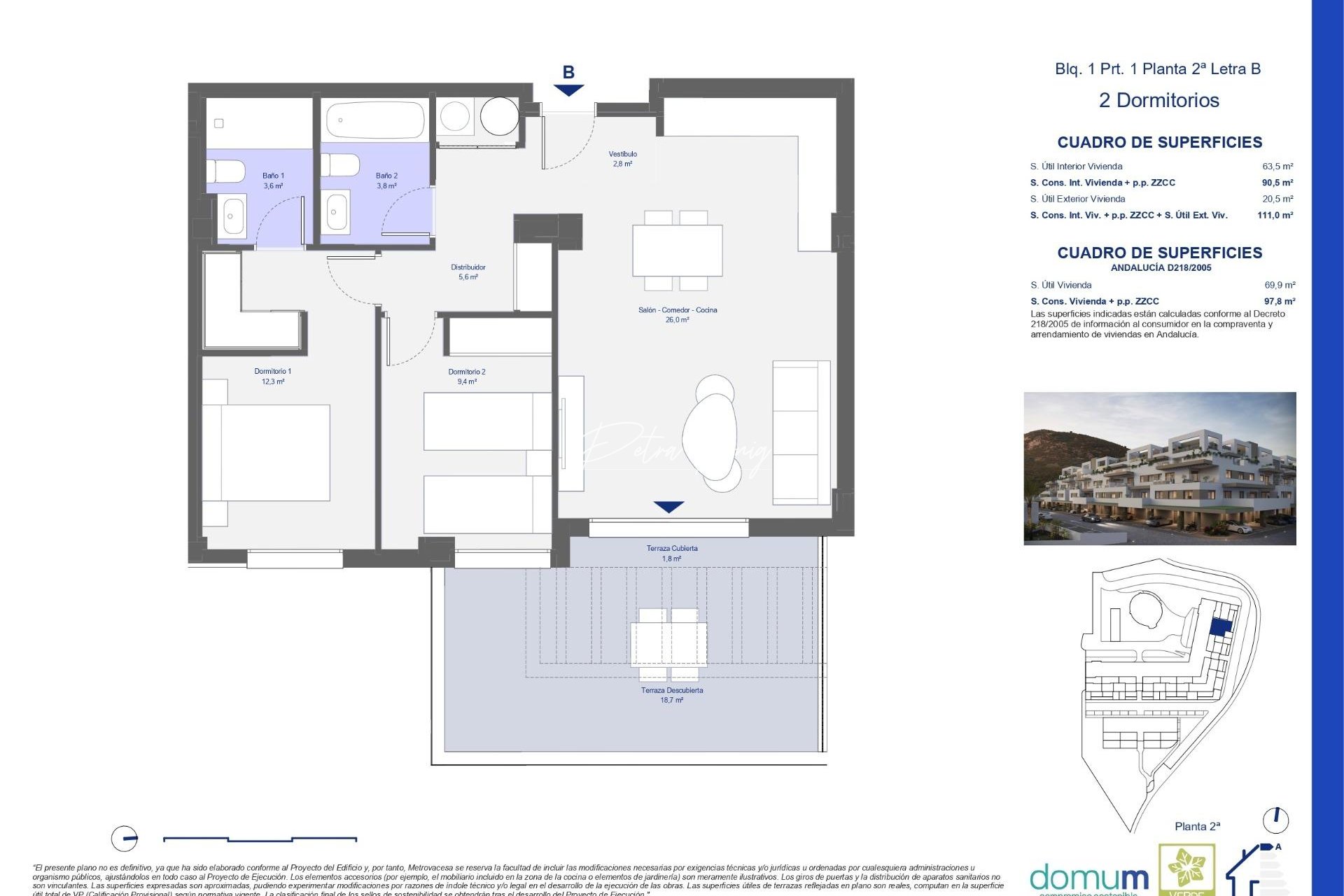 Neubau-Projekte - Apartment - Pulpi - Aguilón Golf