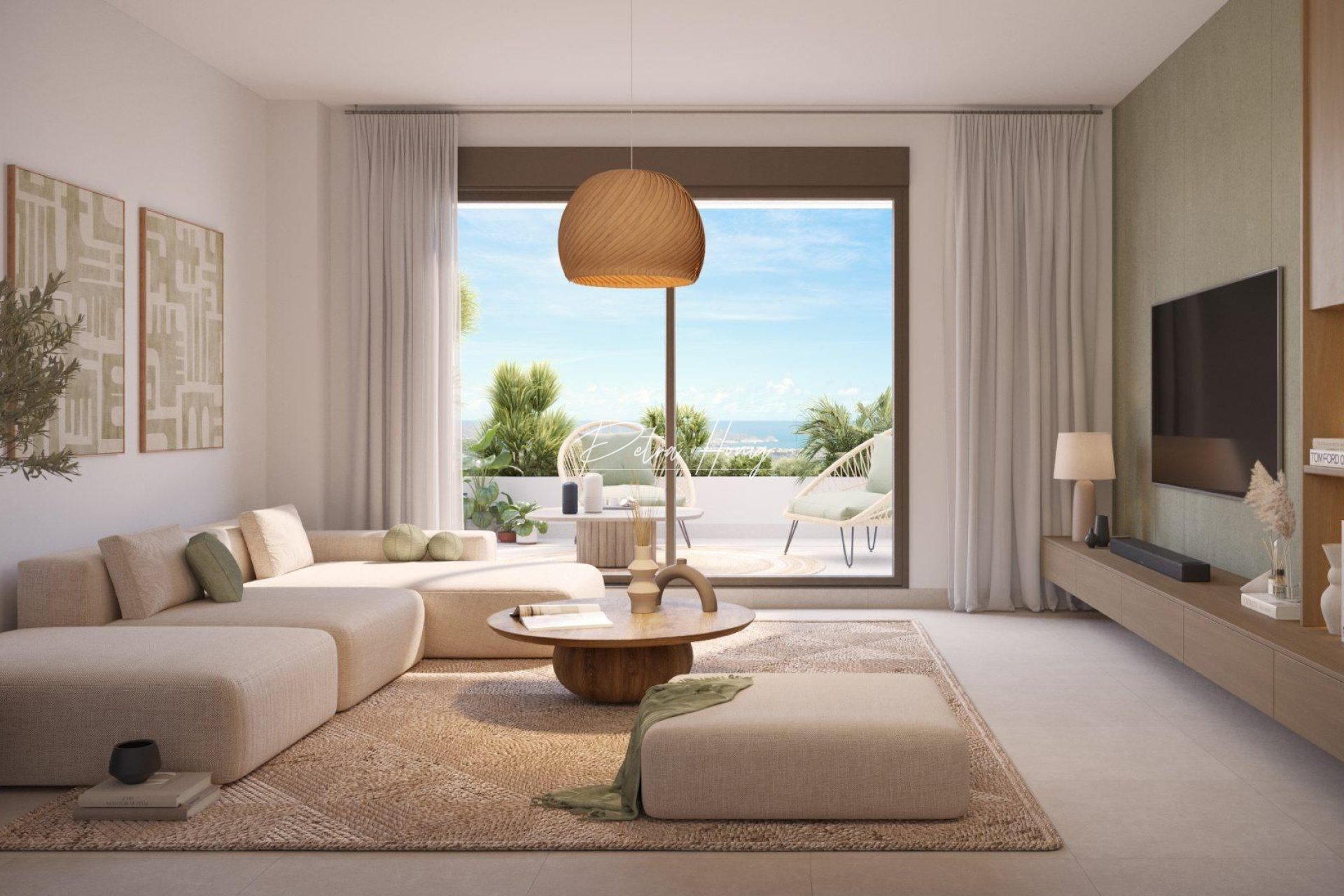 Neubau-Projekte - Apartment - Pulpi - Aguilón Golf