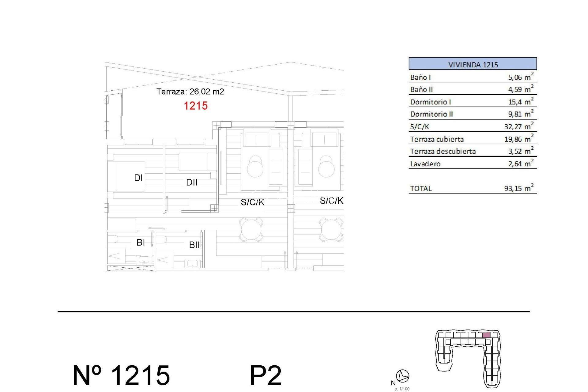 Neubau-Projekte - Apartment - San Miguel de Salinas - Pueblo