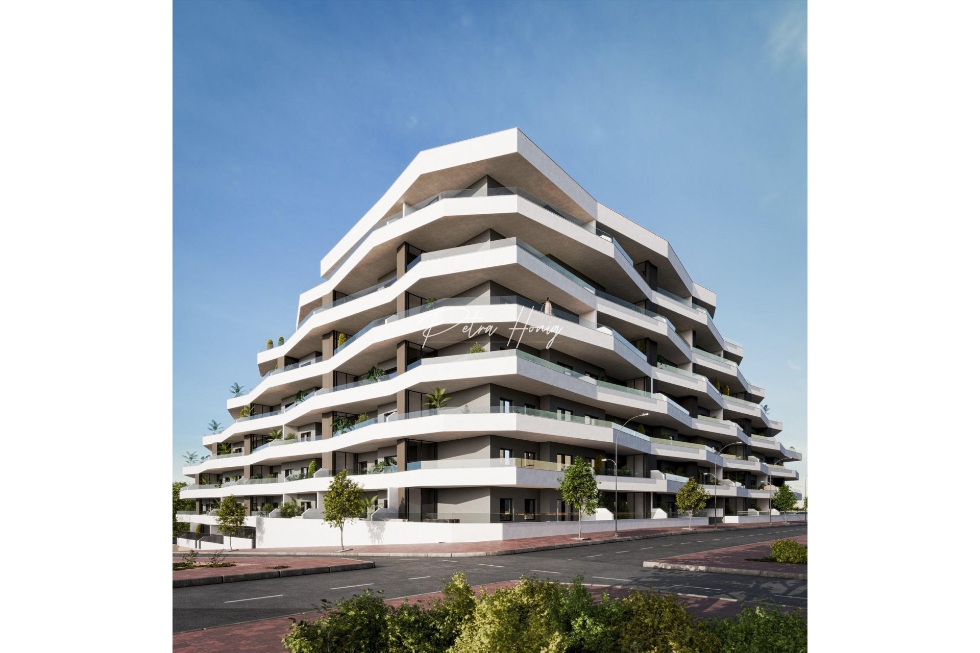 Neubau-Projekte - Apartment - San Miguel de Salinas - Pueblo