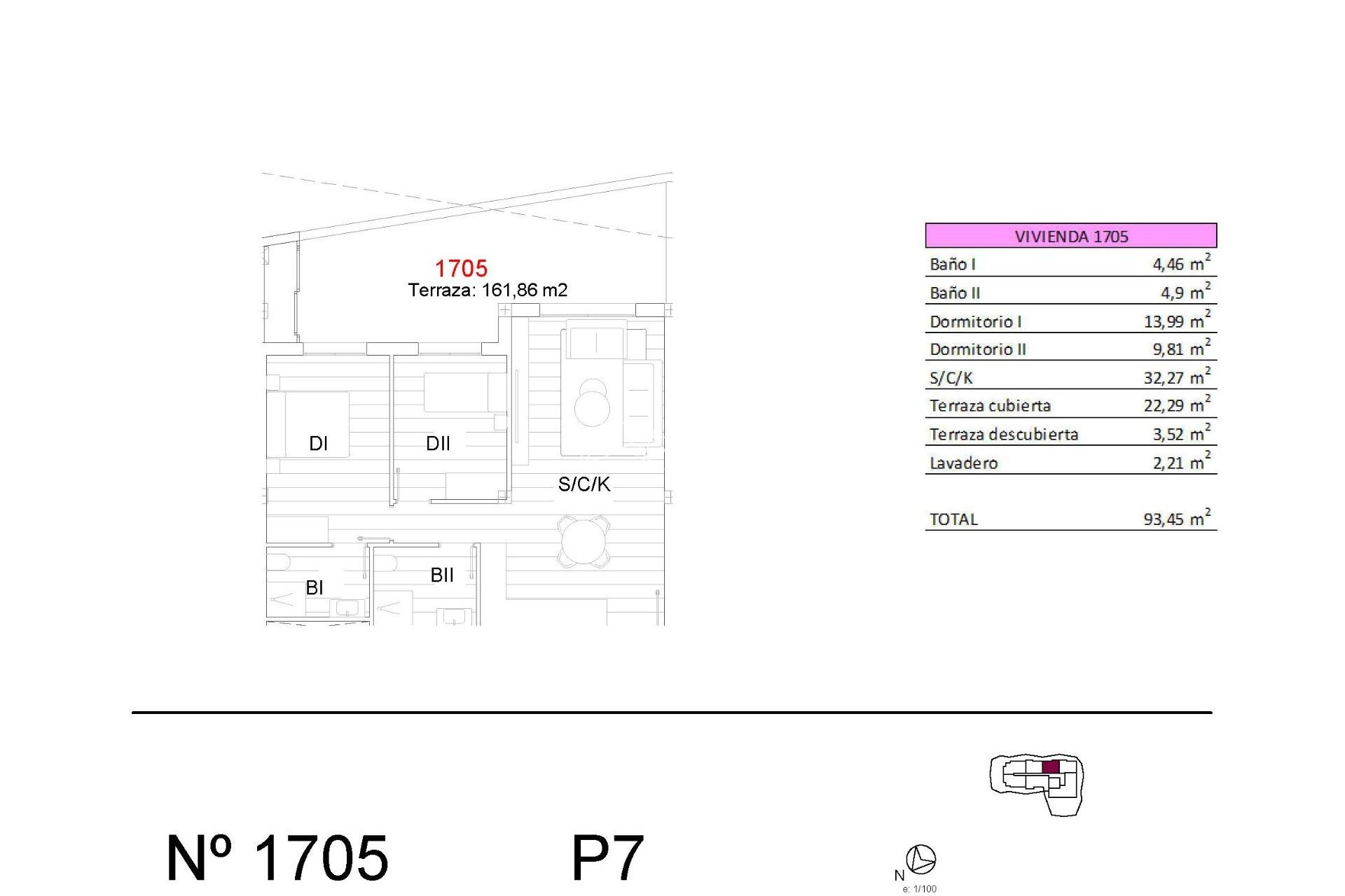 Neubau-Projekte - Apartment - San Miguel de Salinas - Pueblo