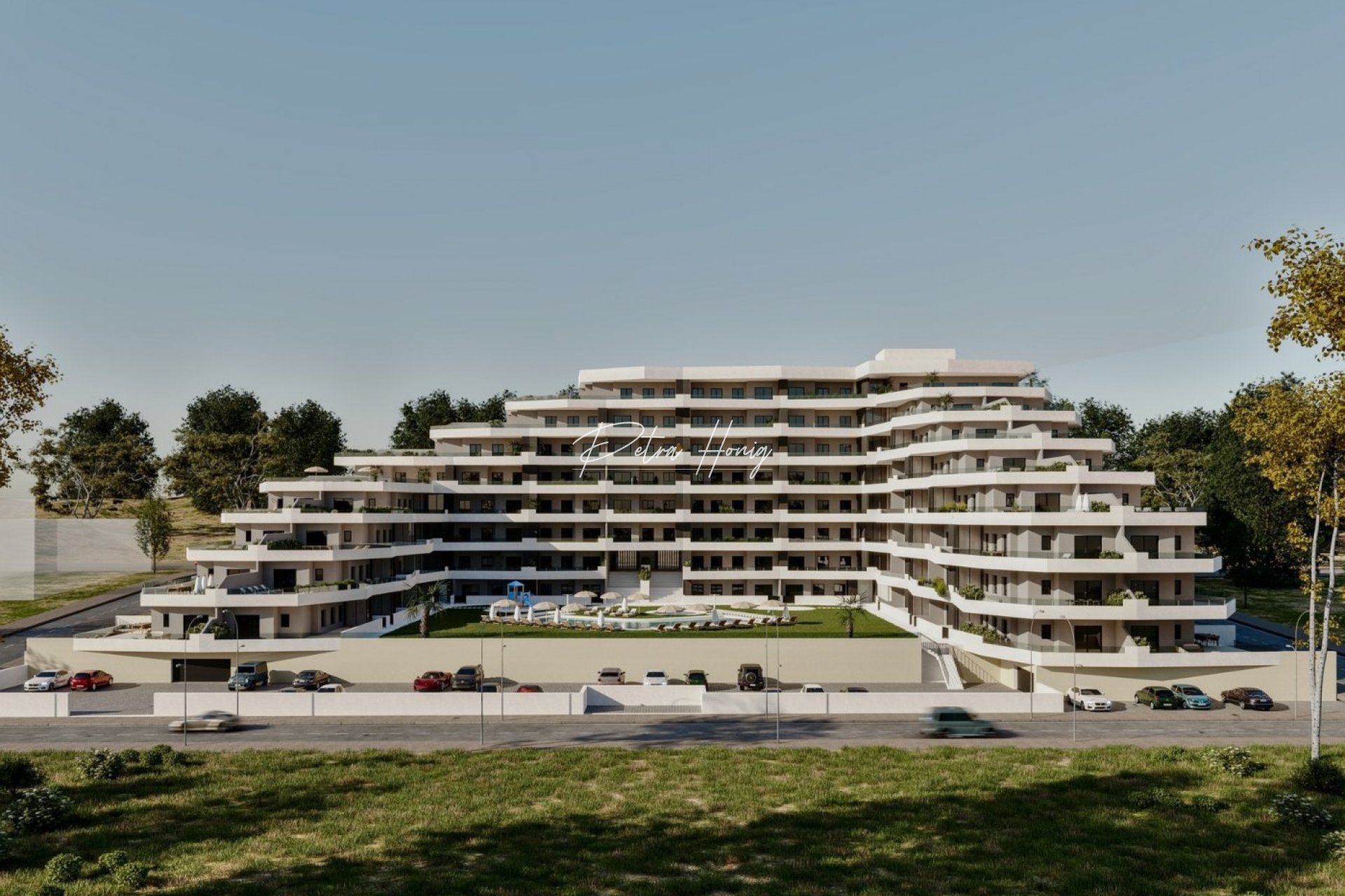 Neubau-Projekte - Apartment - San Miguel de Salinas - Pueblo