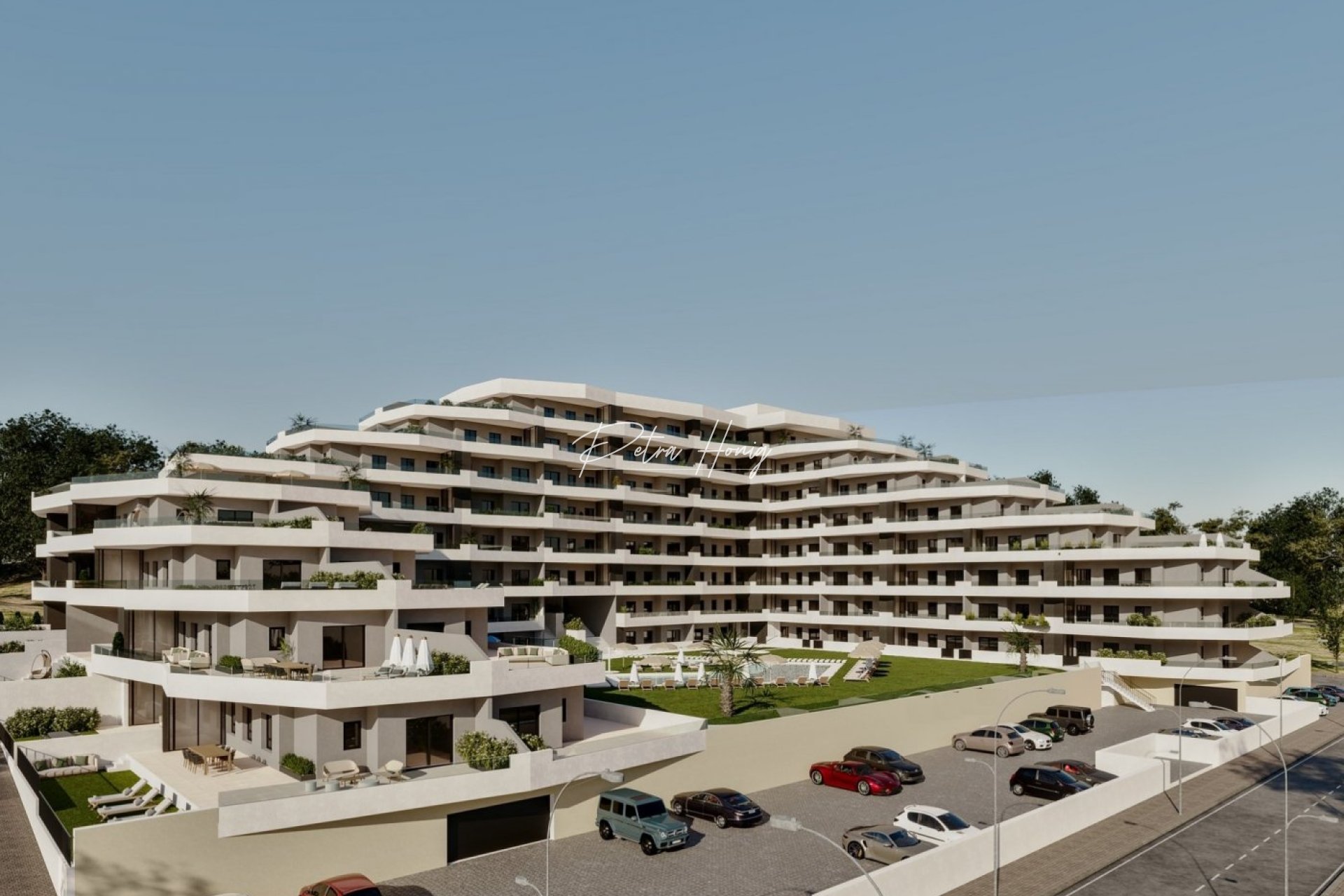 Neubau-Projekte - Apartment - San Miguel de Salinas - Pueblo