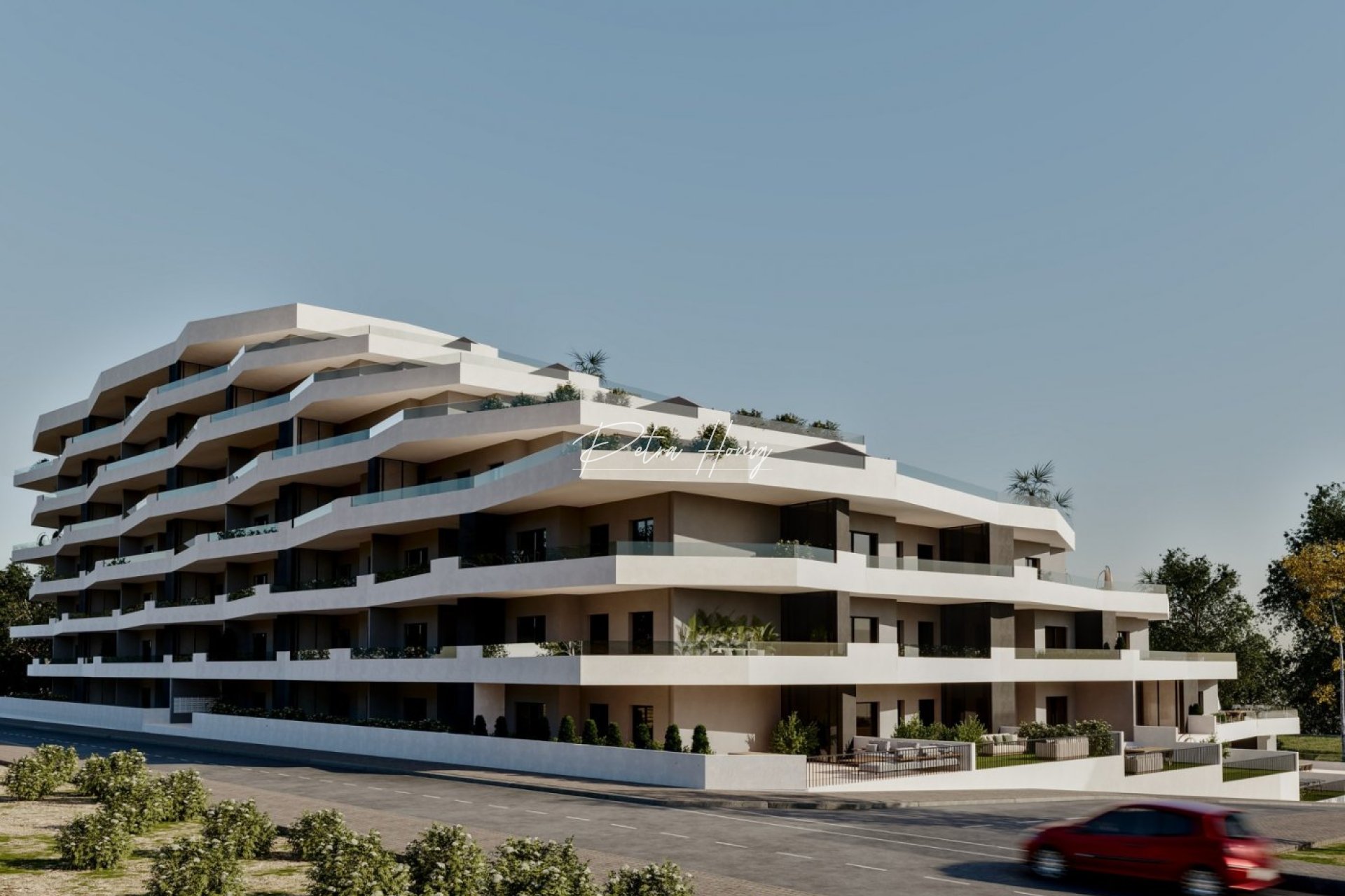 Neubau-Projekte - Apartment - San Miguel de Salinas - Pueblo