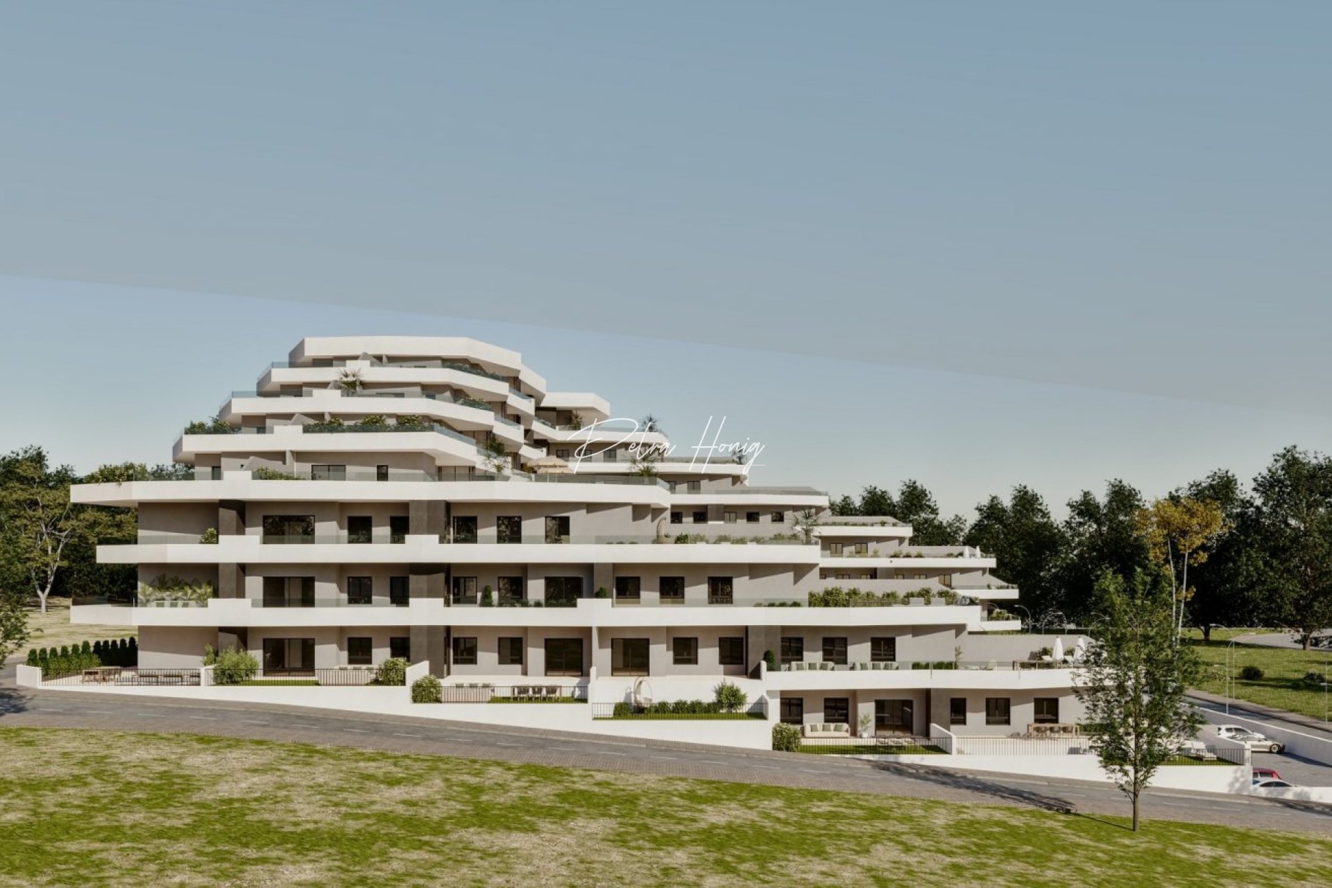Neubau-Projekte - Apartment - San Miguel de Salinas - Pueblo