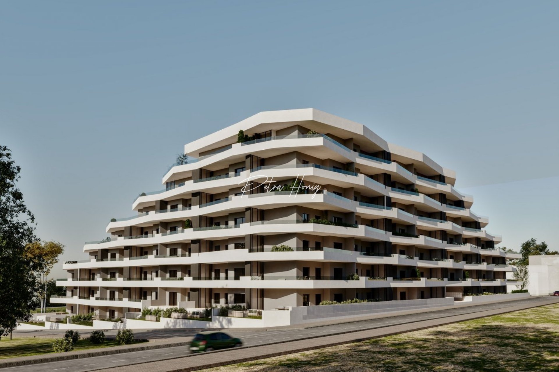Neubau-Projekte - Apartment - San Miguel de Salinas - Pueblo