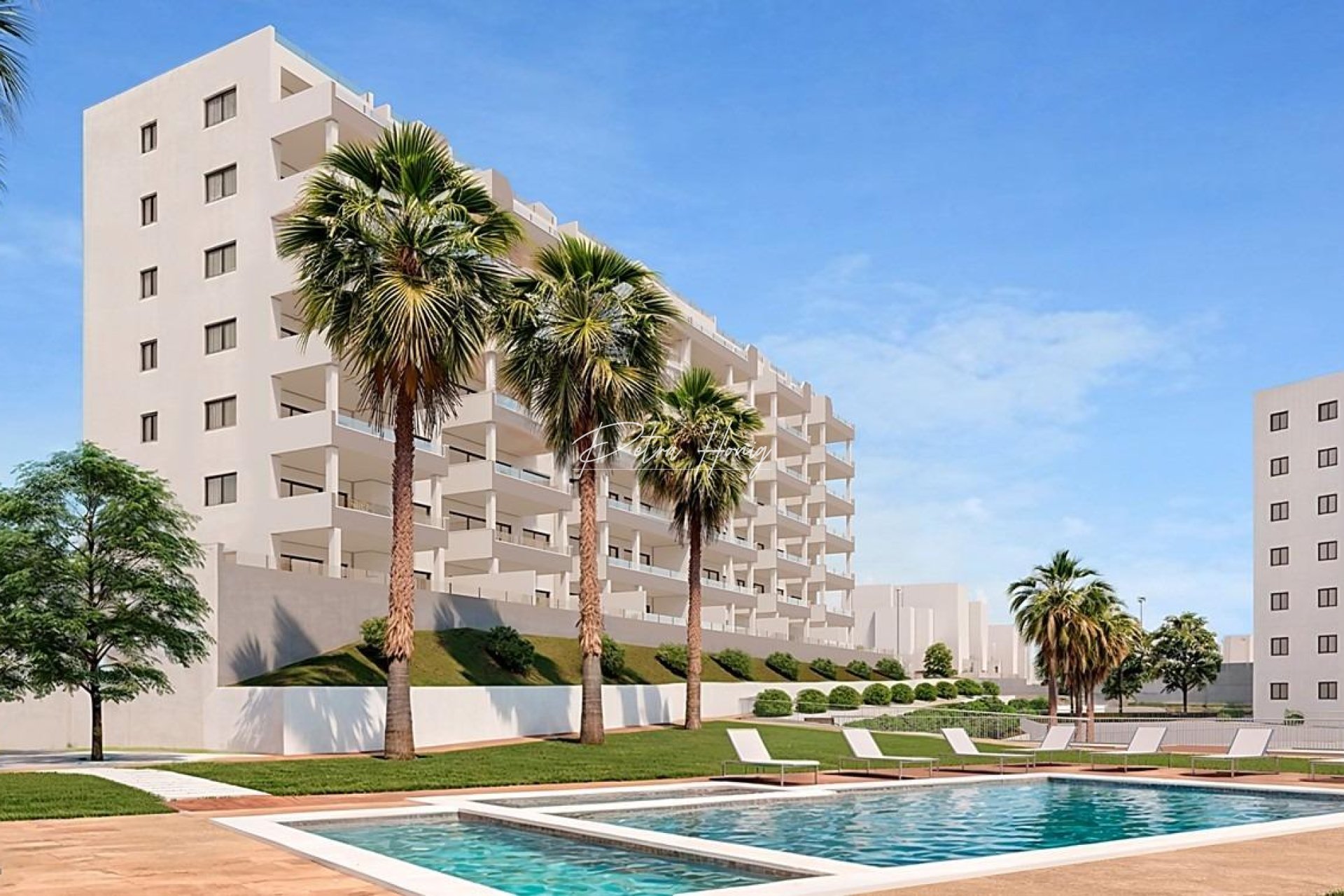Neubau-Projekte - Apartment - San Miguel de Salinas - Pueblo