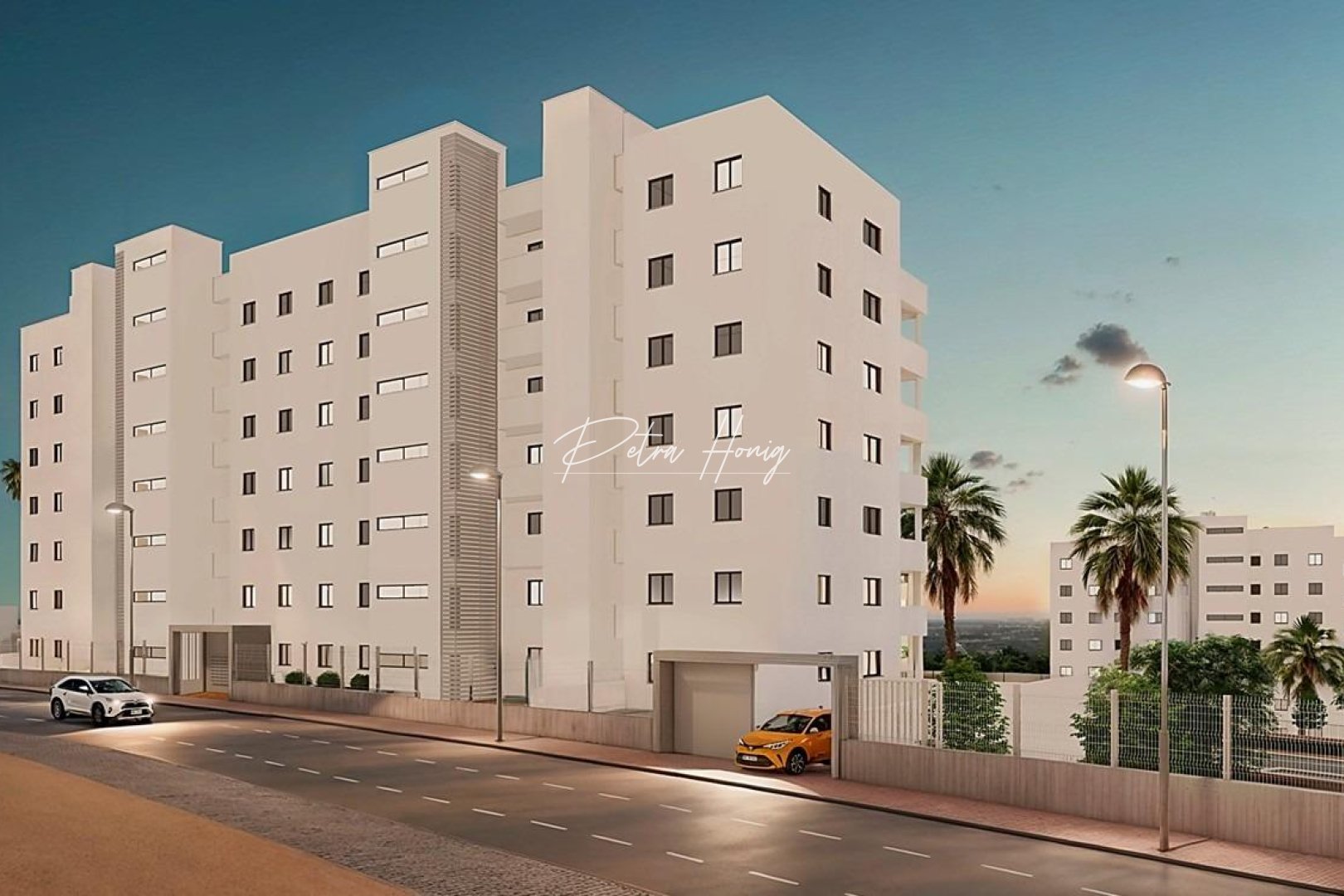 Neubau-Projekte - Apartment - San Miguel de Salinas - Pueblo