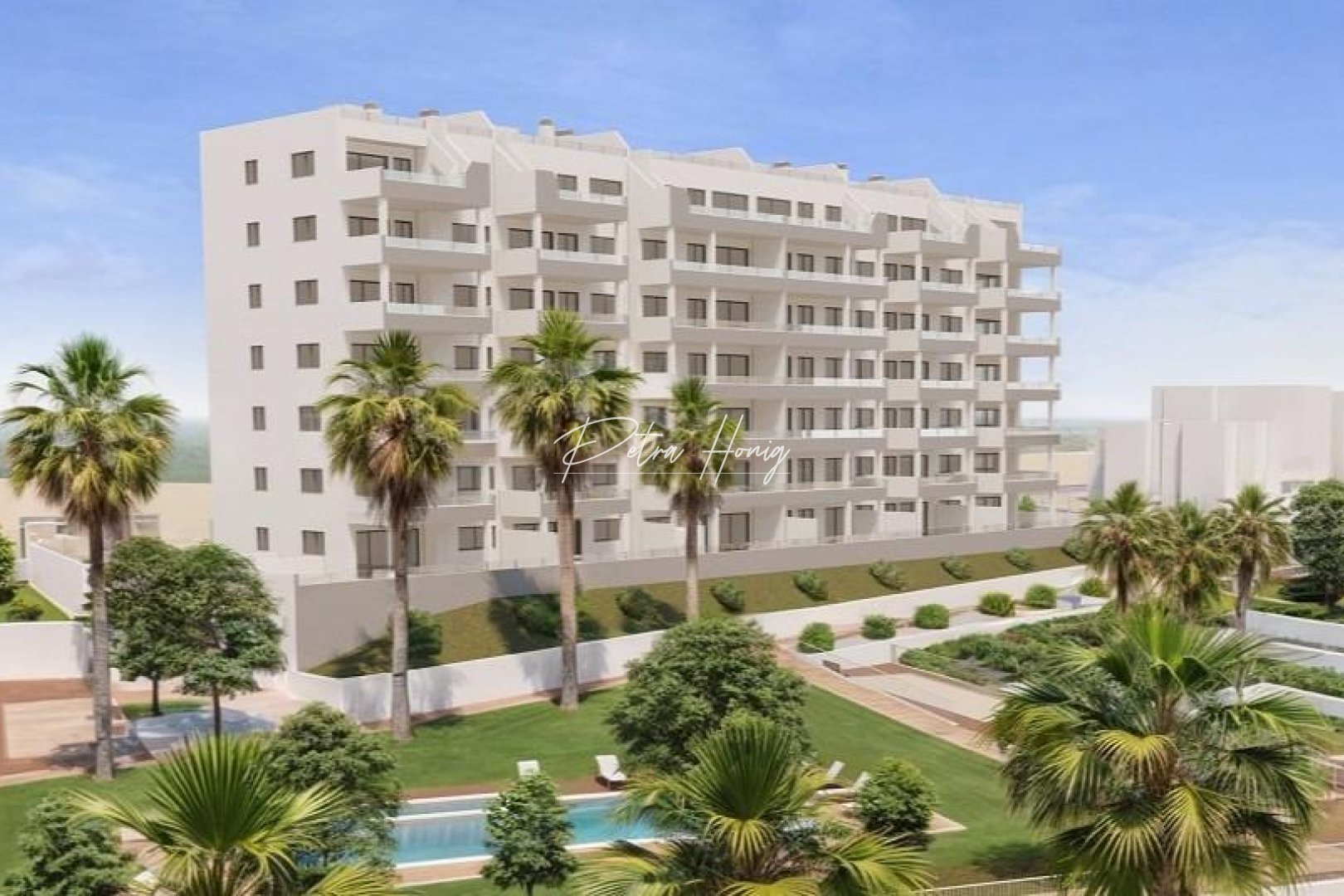 Neubau-Projekte - Apartment - San Miguel de Salinas - Pueblo