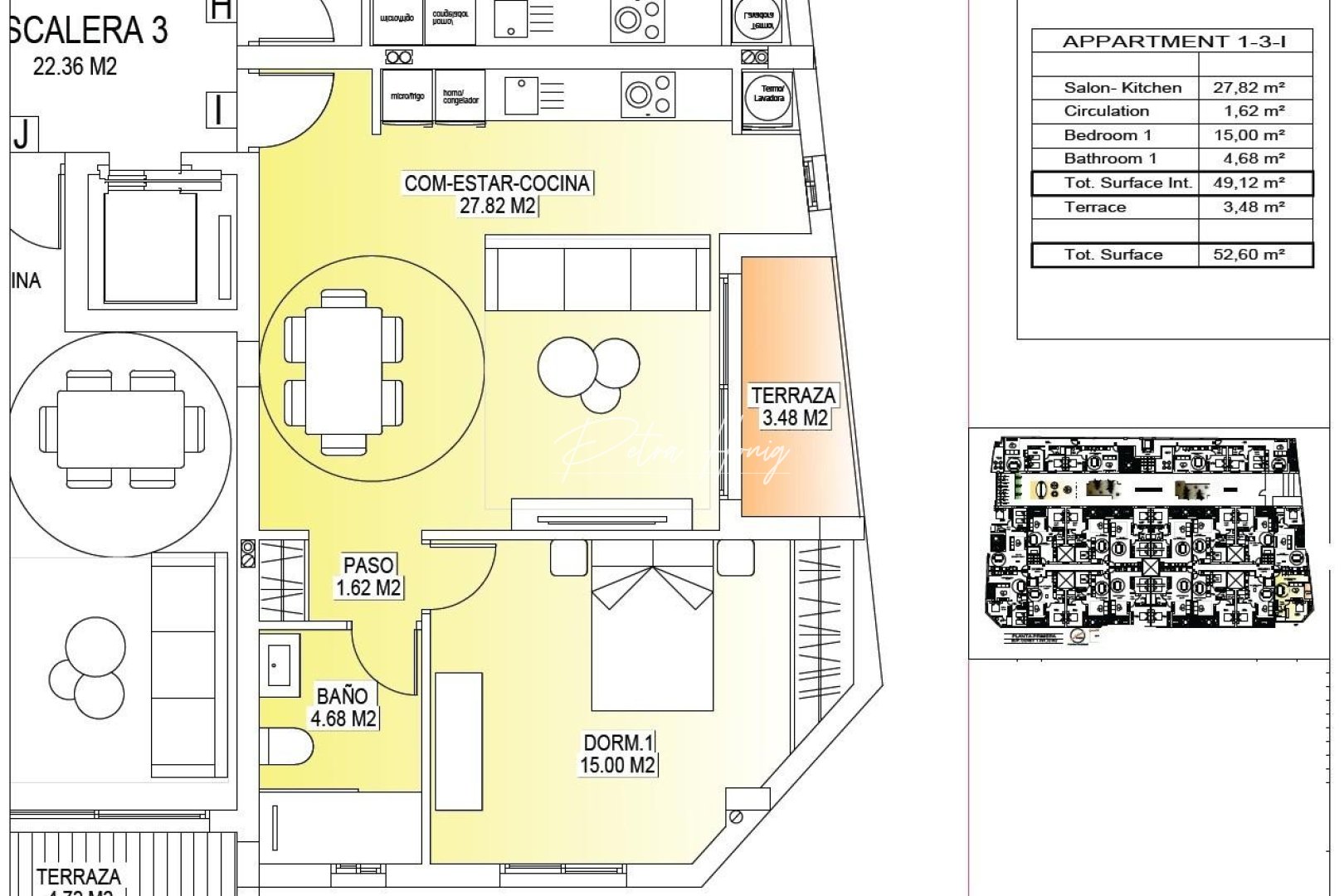 Neubau-Projekte - Apartment - San Miguel de Salinas - Pueblo