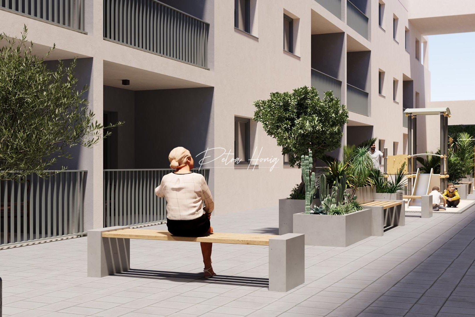 Neubau-Projekte - Apartment - San Miguel de Salinas - Pueblo