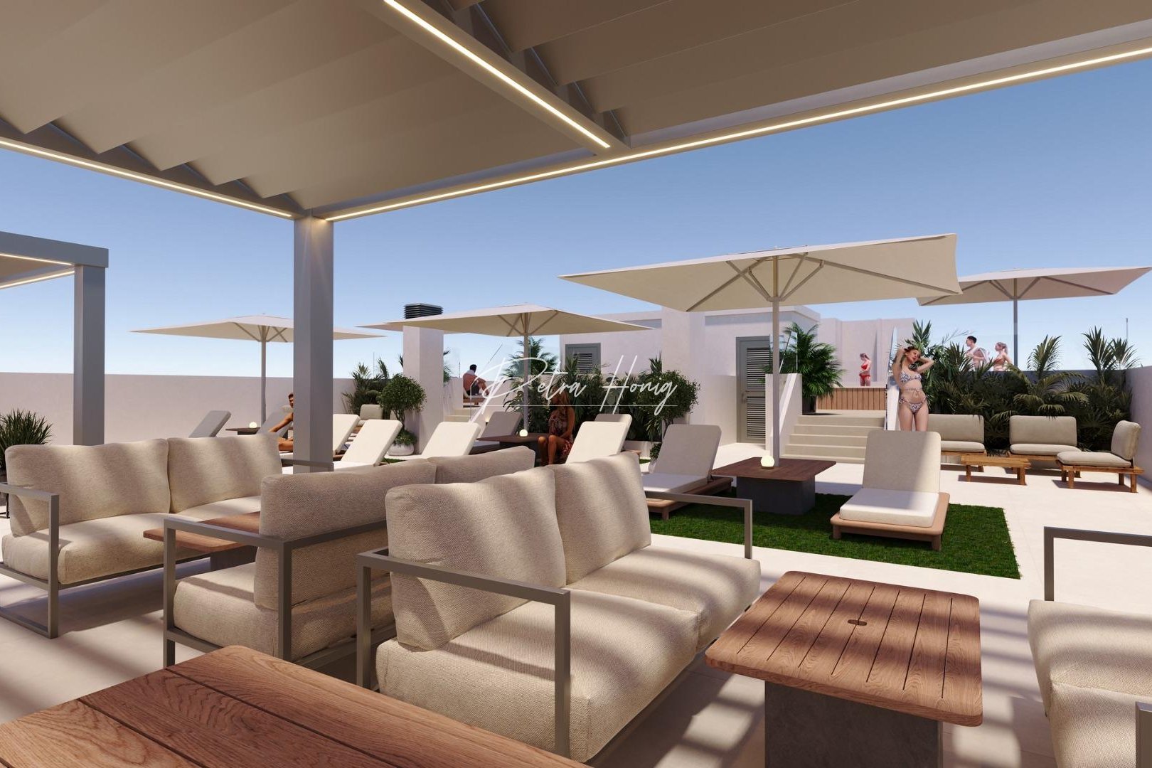 Neubau-Projekte - Apartment - San Miguel de Salinas - Pueblo