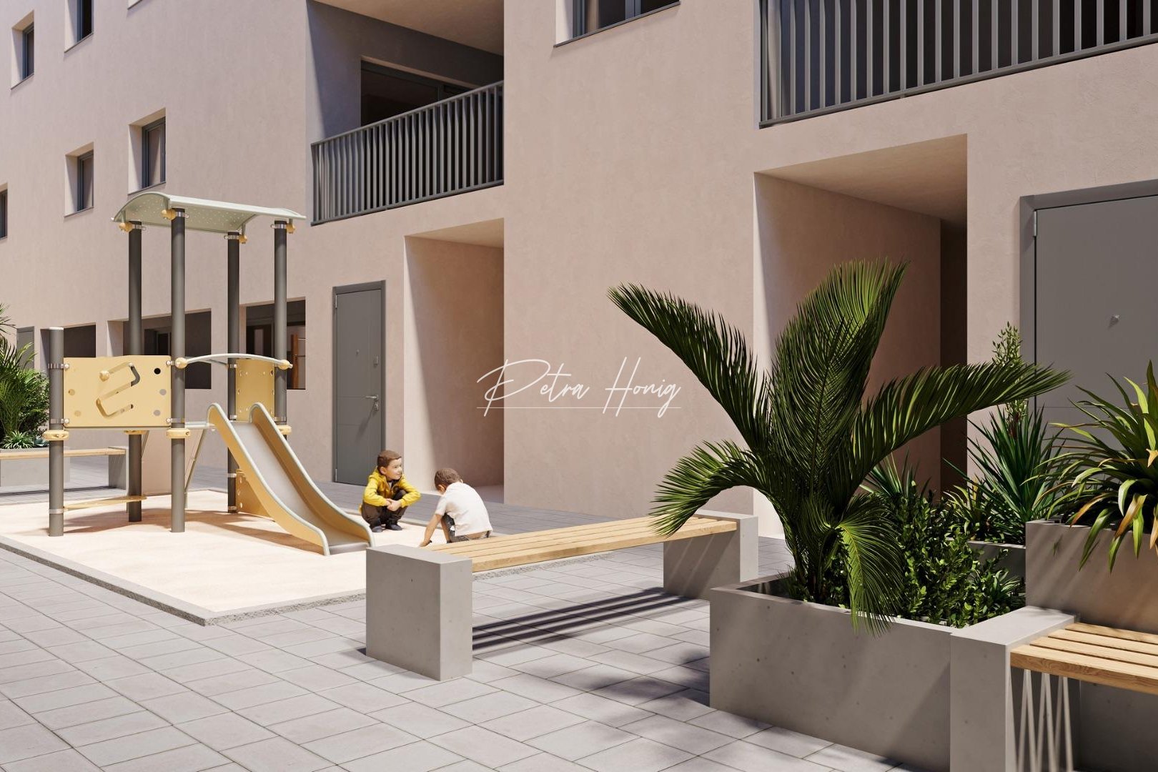 Neubau-Projekte - Apartment - San Miguel de Salinas - Pueblo