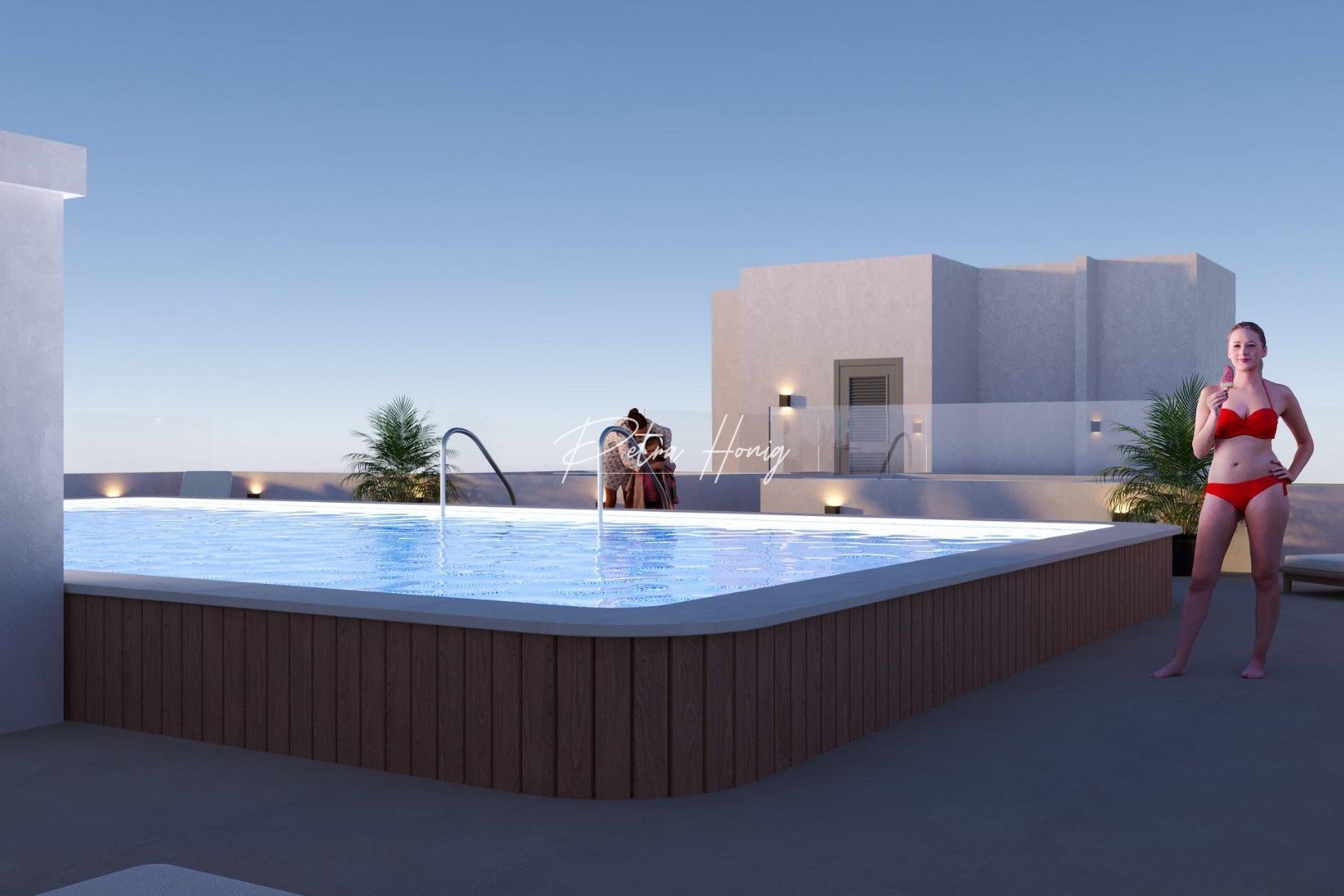 Neubau-Projekte - Apartment - San Miguel de Salinas - Pueblo