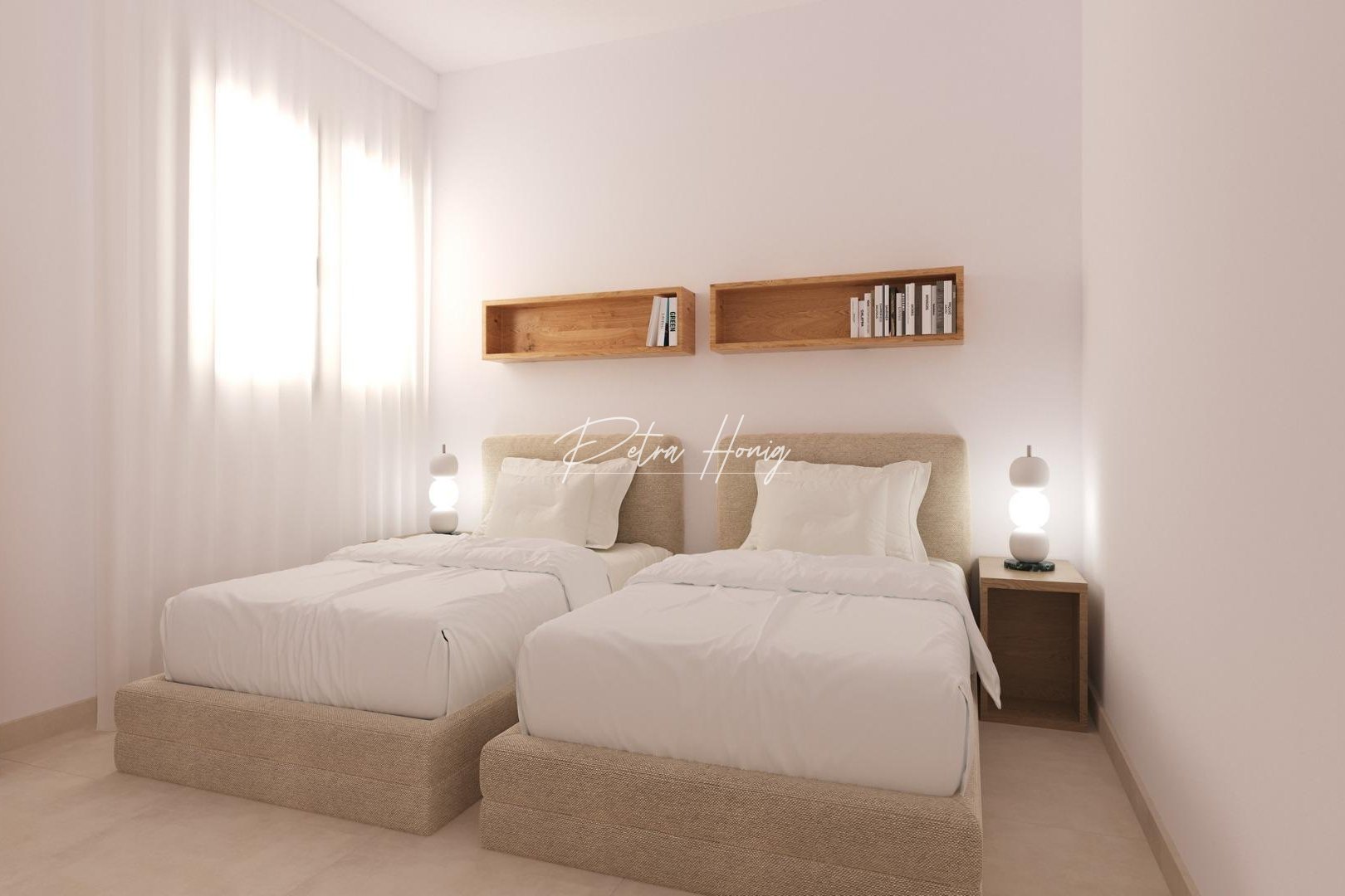 Neubau-Projekte - Apartment - San Miguel de Salinas - Pueblo