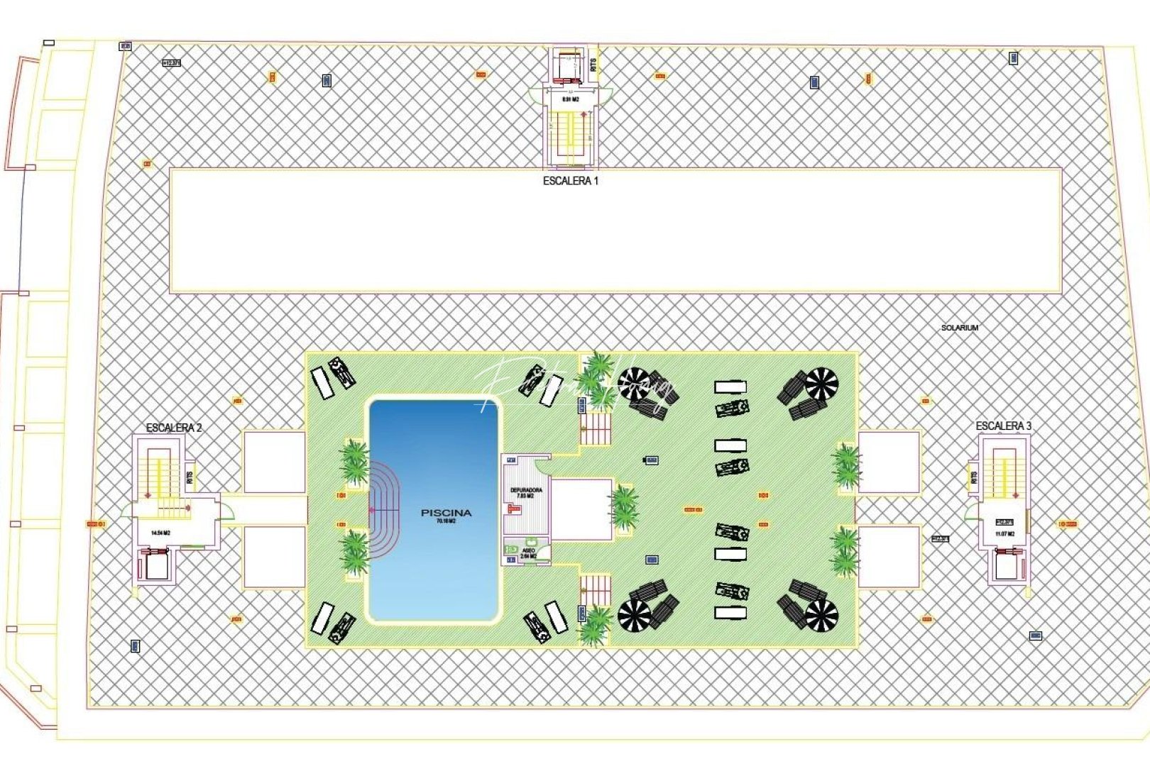 Neubau-Projekte - Apartment - San Miguel de Salinas - Pueblo