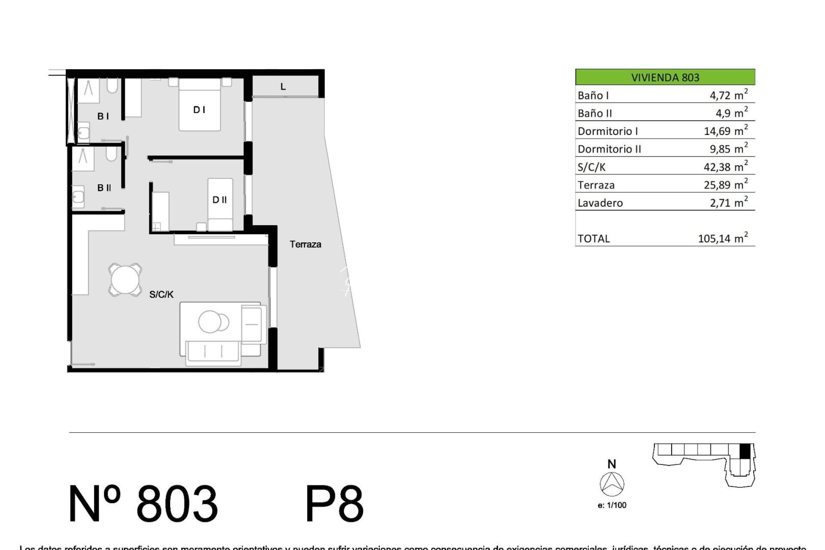 Neubau-Projekte - Apartment - San Miguel de Salinas - Pueblo