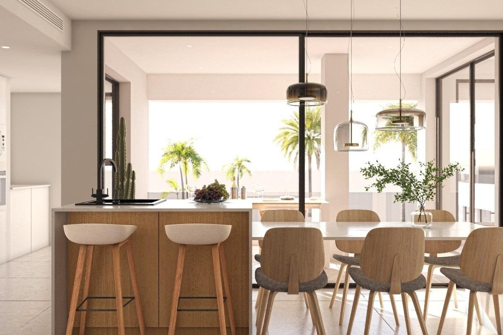 Neubau-Projekte - Apartment - San Pedro del Pinatar - Centro