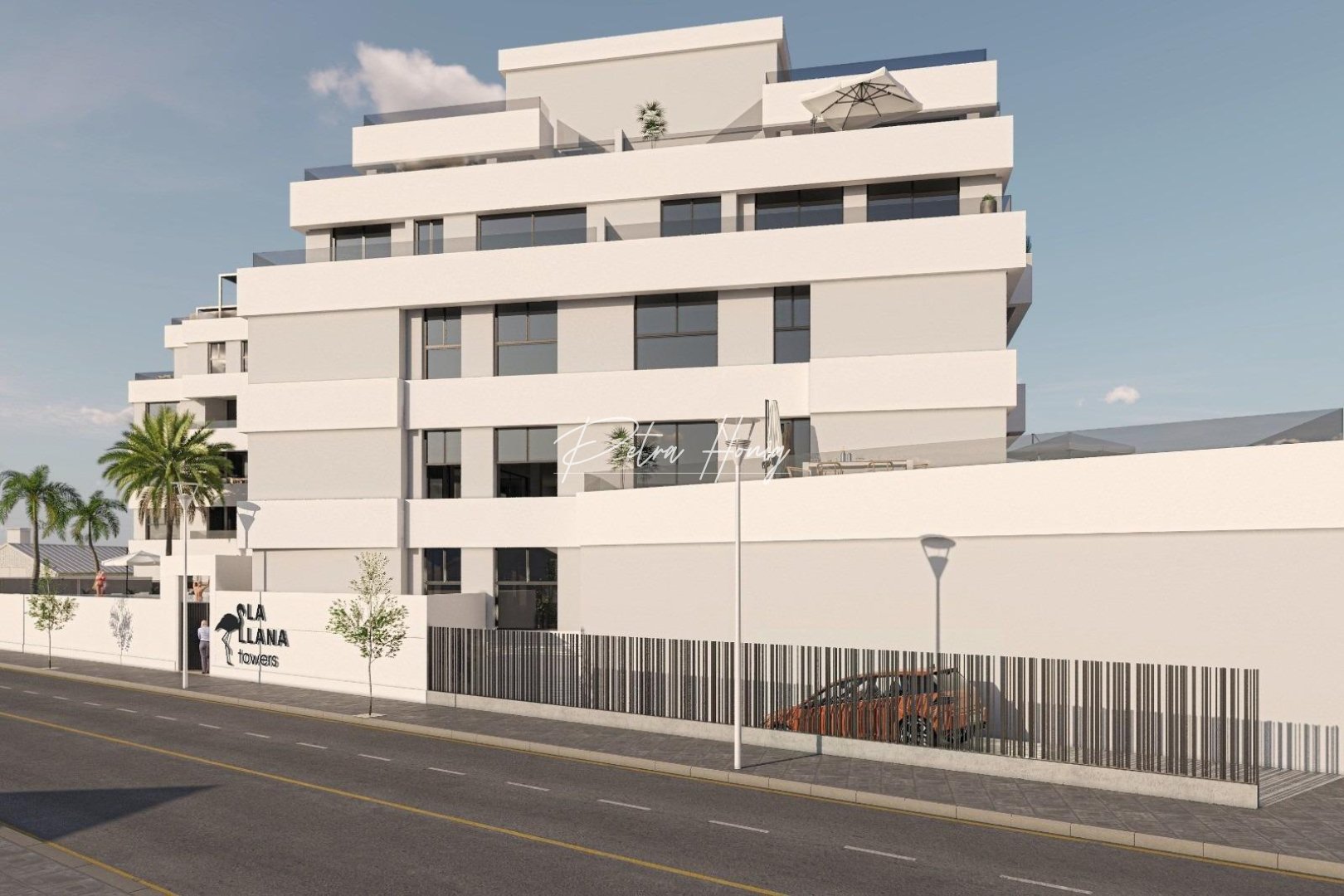 Neubau-Projekte - Apartment - San Pedro del Pinatar - Centro