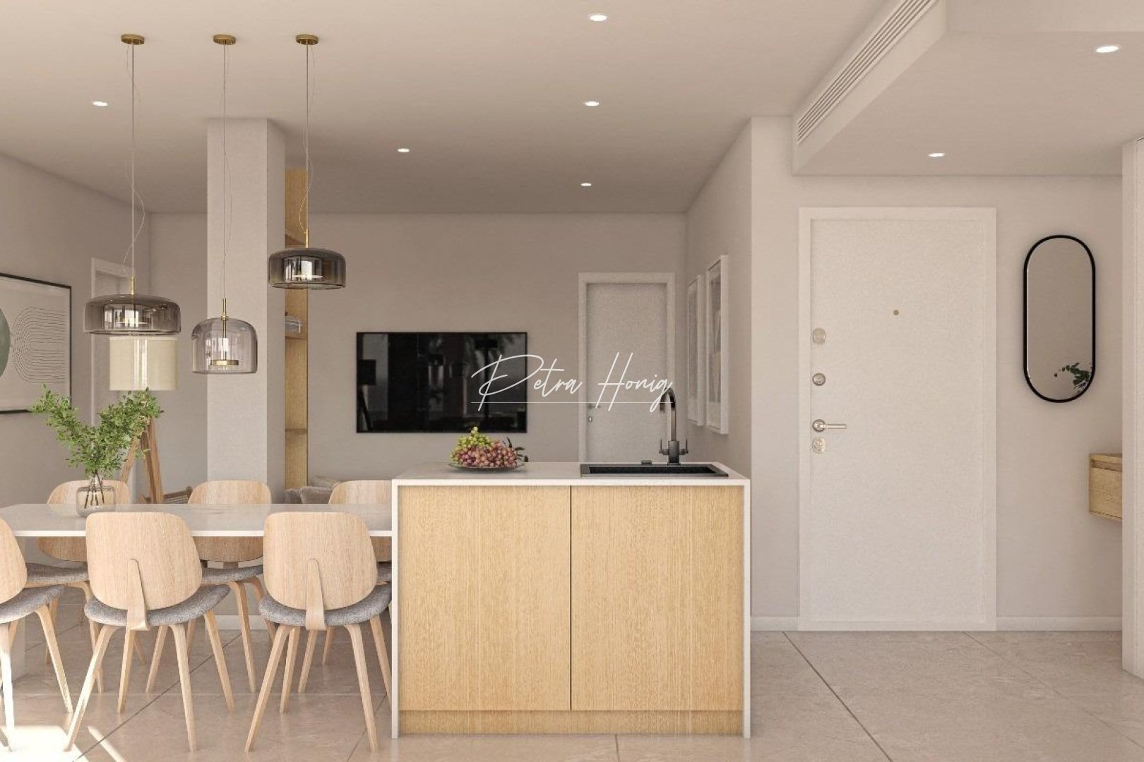 Neubau-Projekte - Apartment - San Pedro del Pinatar - Centro