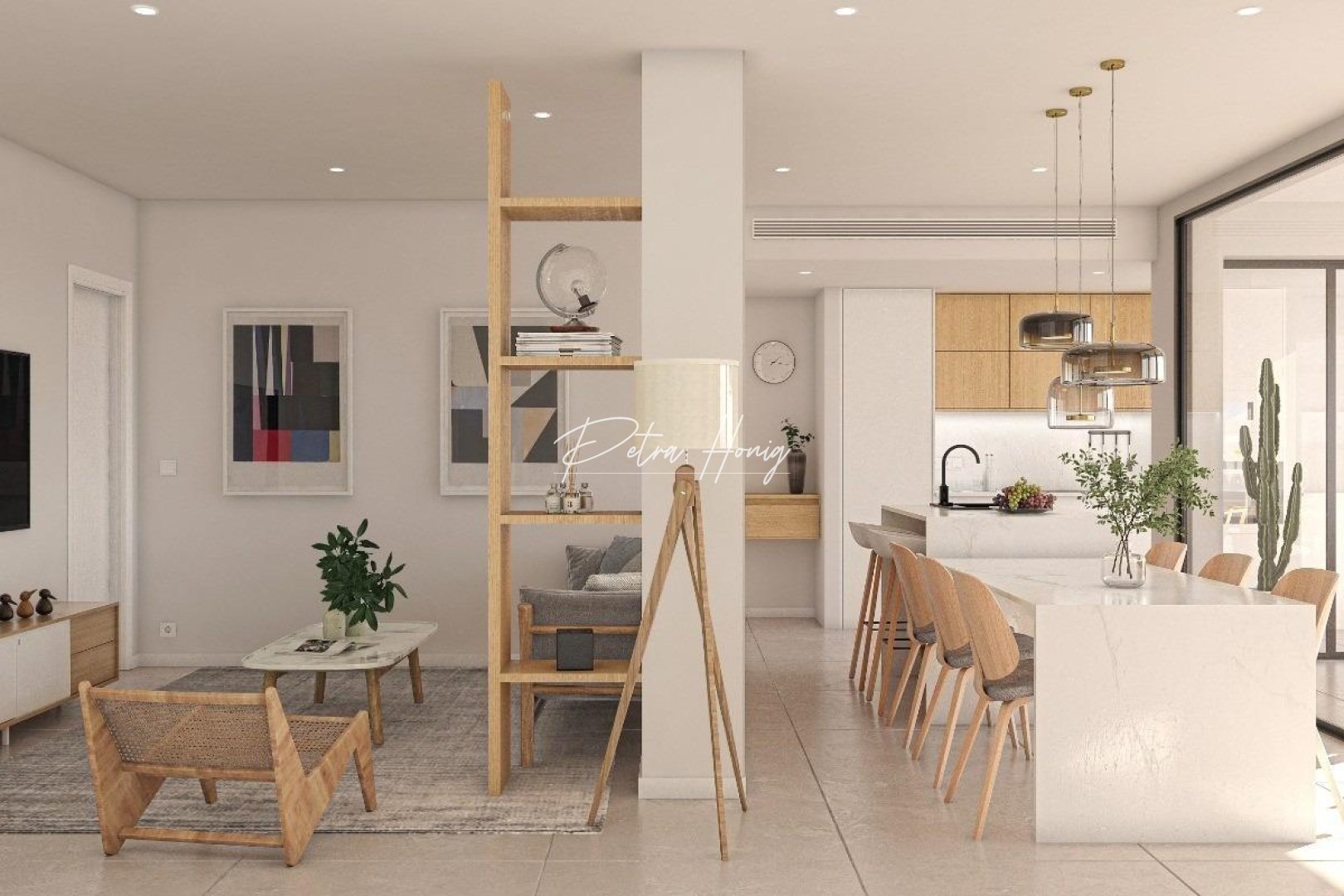 Neubau-Projekte - Apartment - San Pedro del Pinatar - Centro
