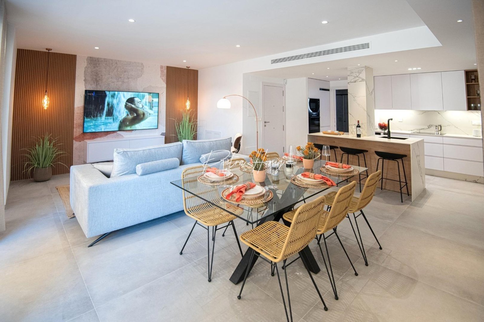 Neubau-Projekte - Apartment - San Pedro del Pinatar - Centro