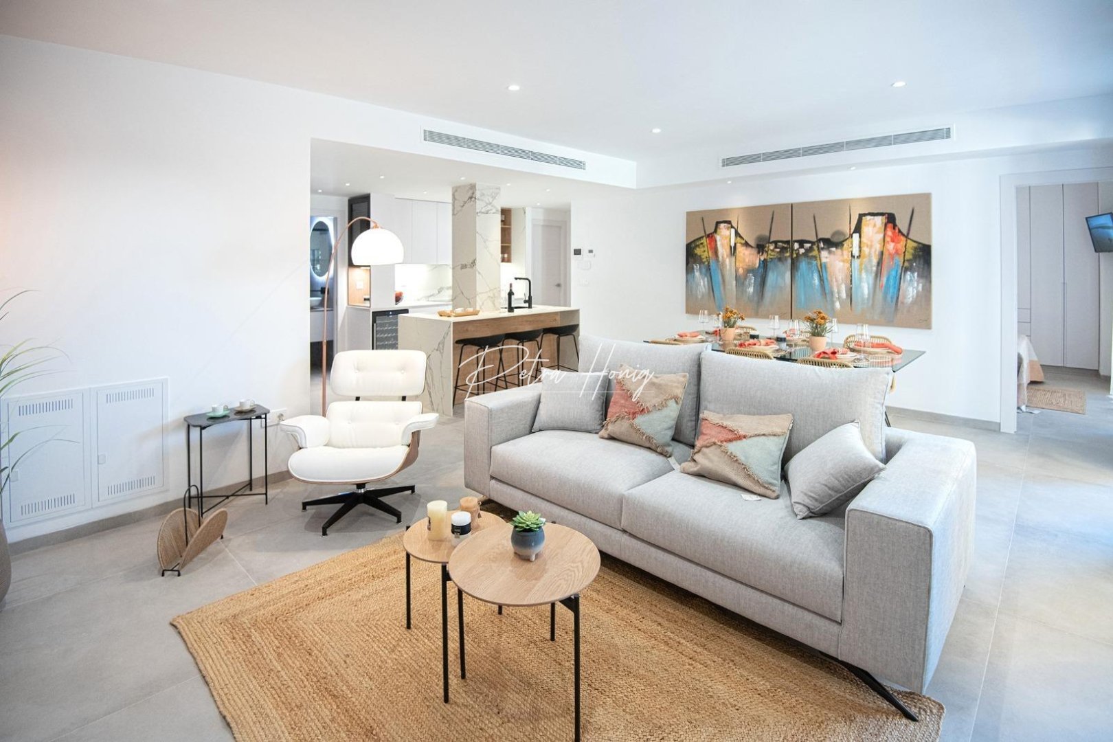 Neubau-Projekte - Apartment - San Pedro del Pinatar - Centro