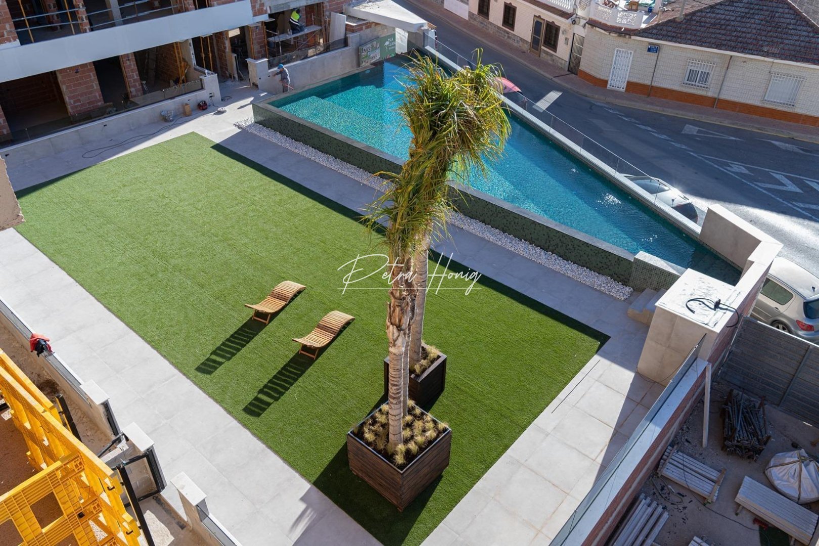 Neubau-Projekte - Apartment - San Pedro del Pinatar - Centro