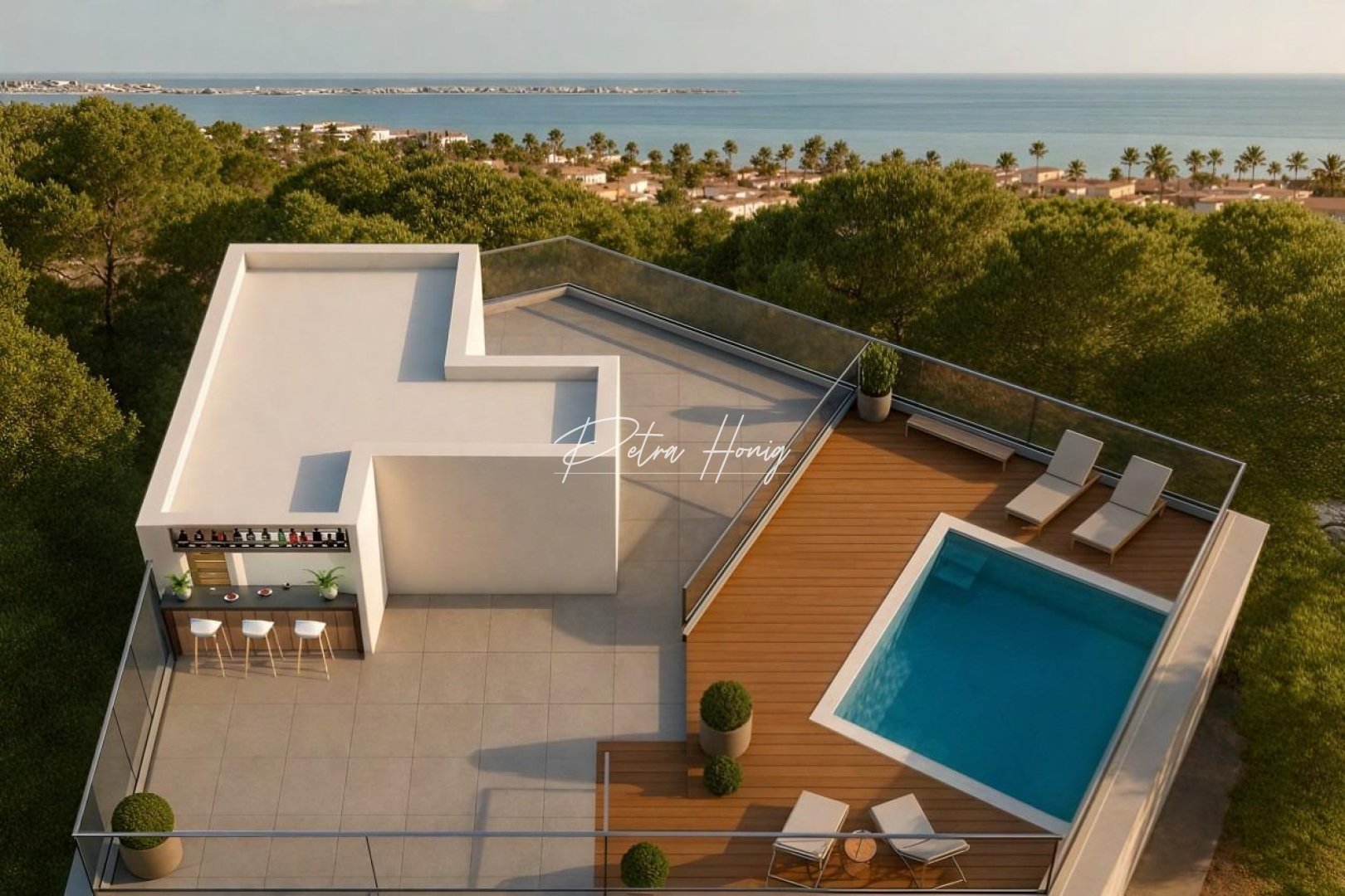 Neubau-Projekte - Apartment - San Pedro del Pinatar - Lo Pagan