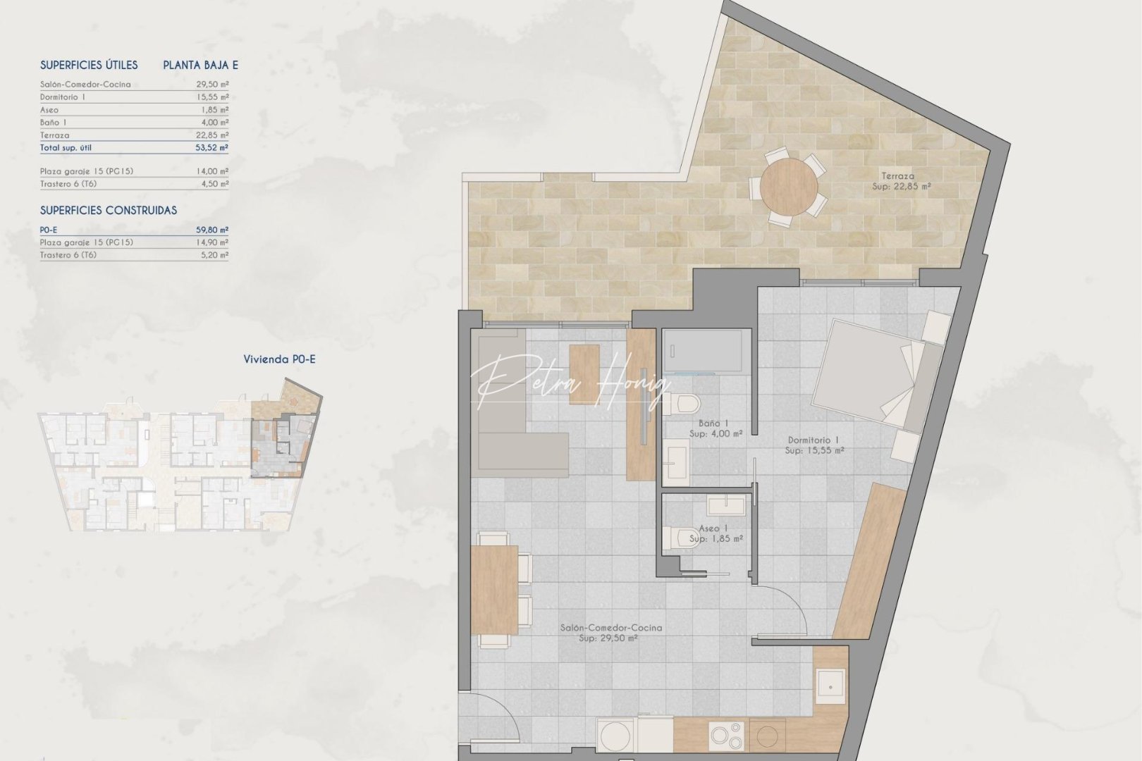 Neubau-Projekte - Apartment - San Pedro del Pinatar - Lo Pagan