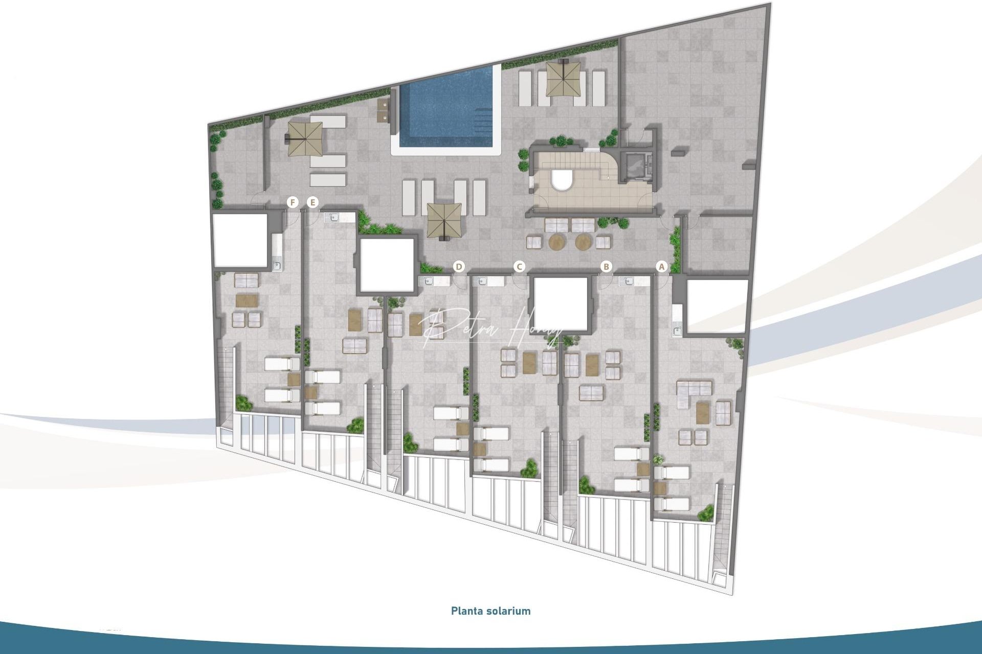 Neubau-Projekte - Apartment - San Pedro del Pinatar - Playa Villananitos