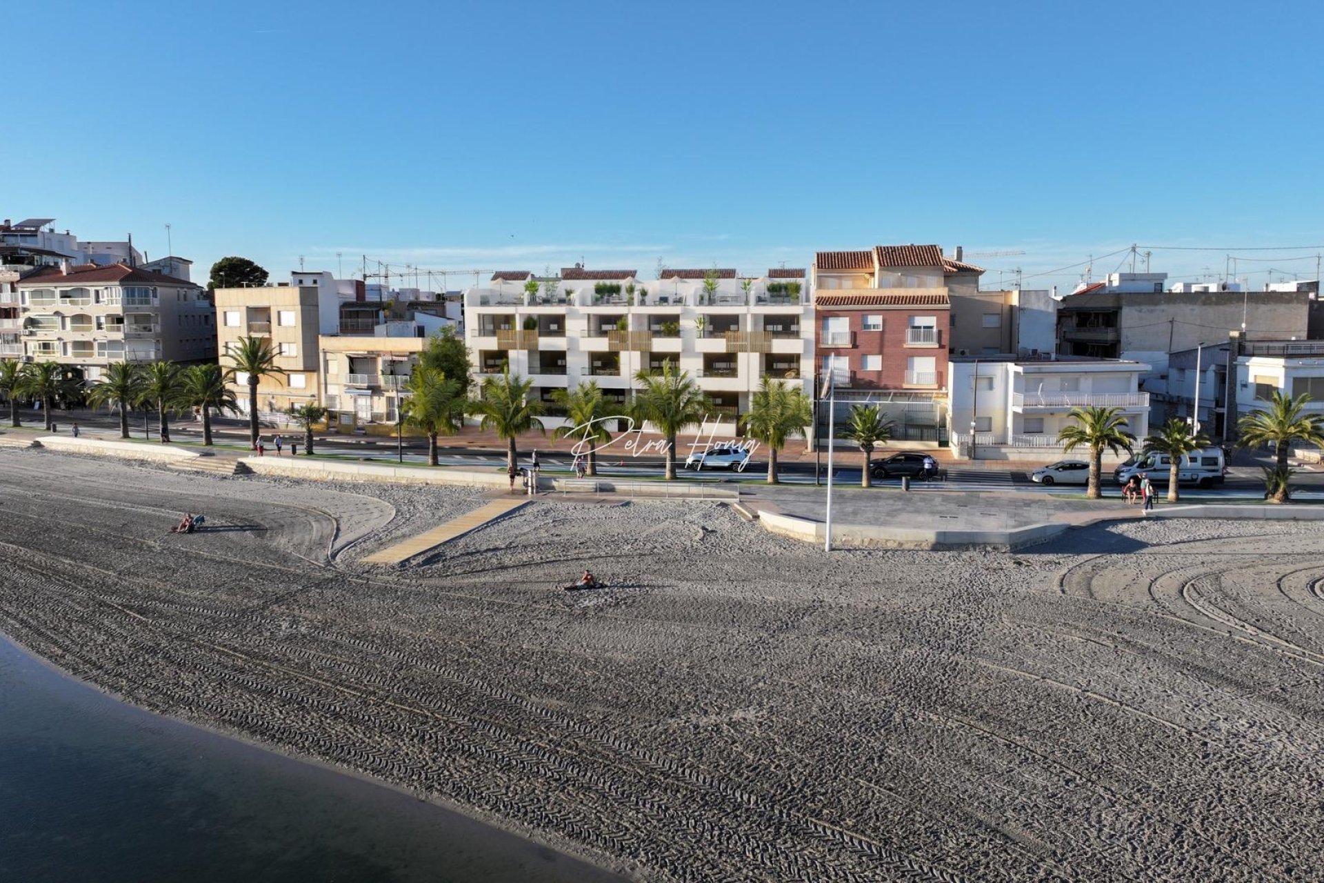 Neubau-Projekte - Apartment - San Pedro del Pinatar - Playa Villananitos