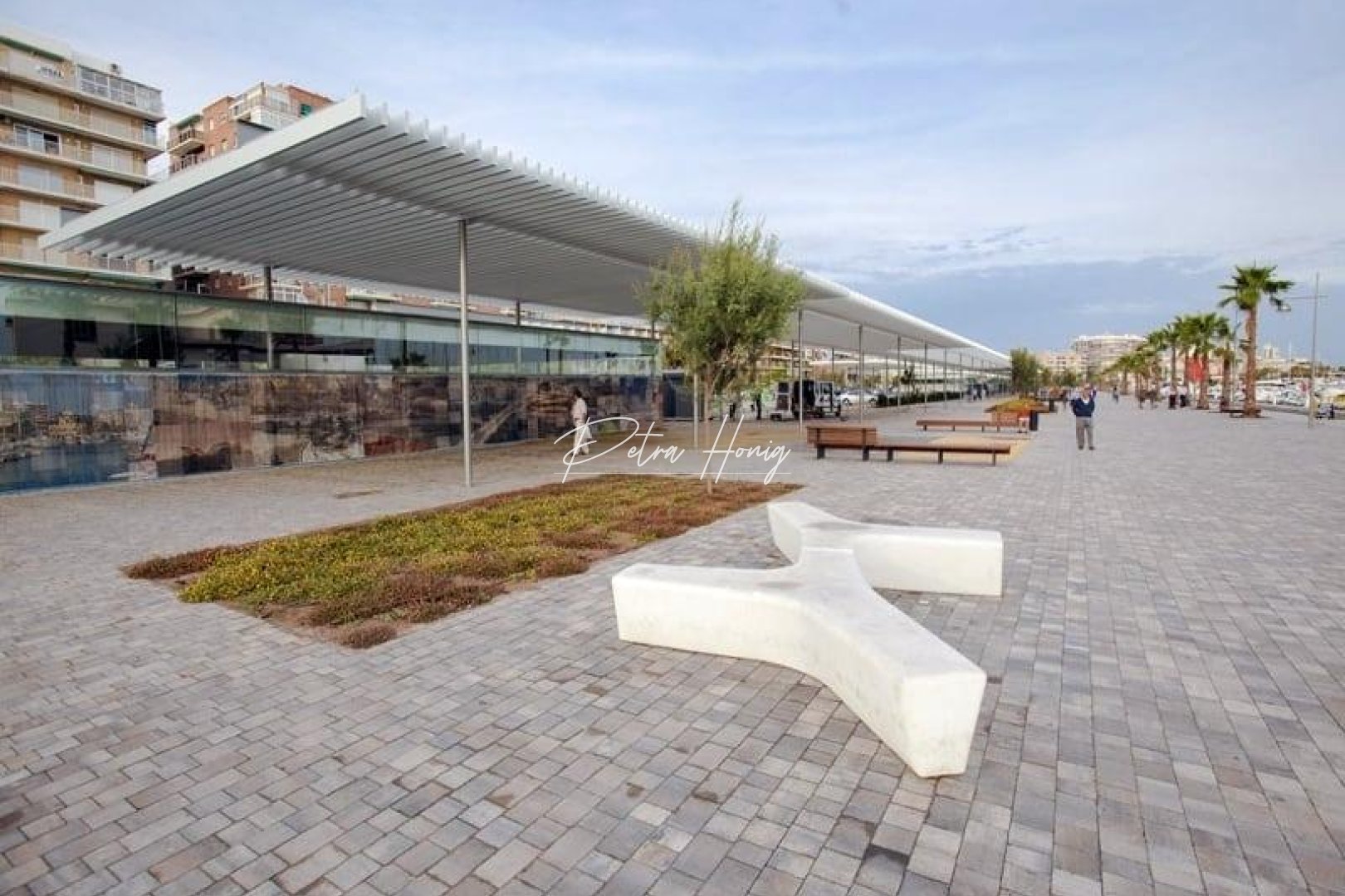 Neubau-Projekte - Apartment - Santa Pola - Playa Tamarit