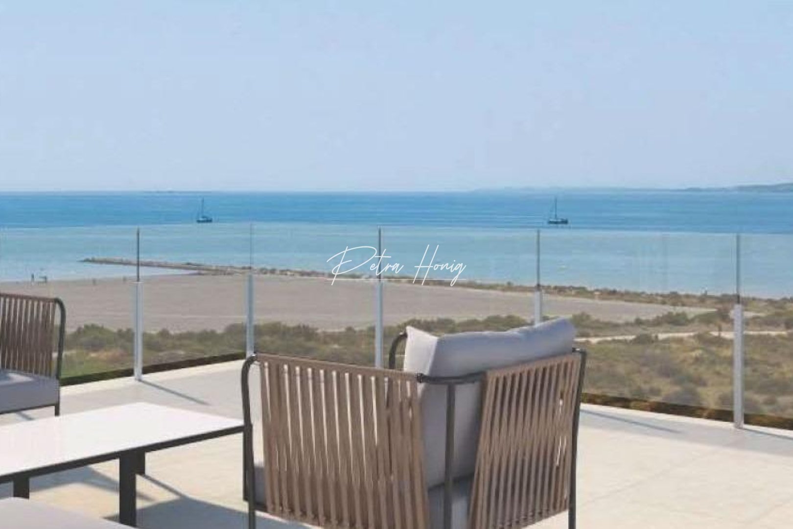 Neubau-Projekte - Apartment - Santa Pola - Playa Tamarit