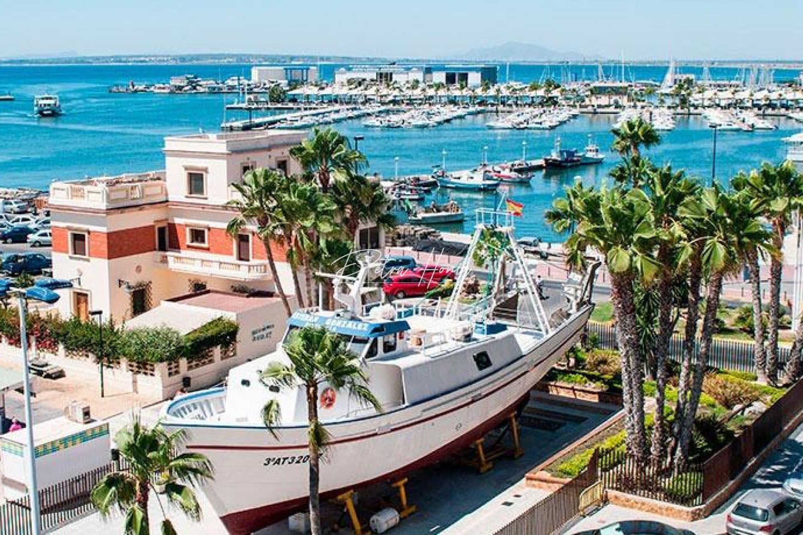 Neubau-Projekte - Apartment - Santa Pola - Playa Tamarit