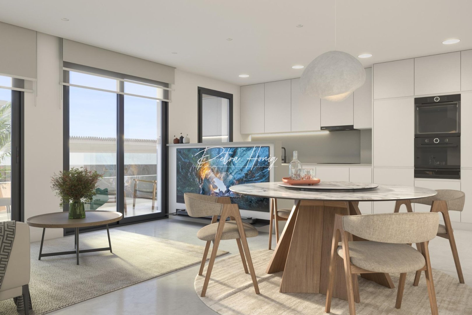 Neubau-Projekte - Apartment - Santa Pola - pueblo